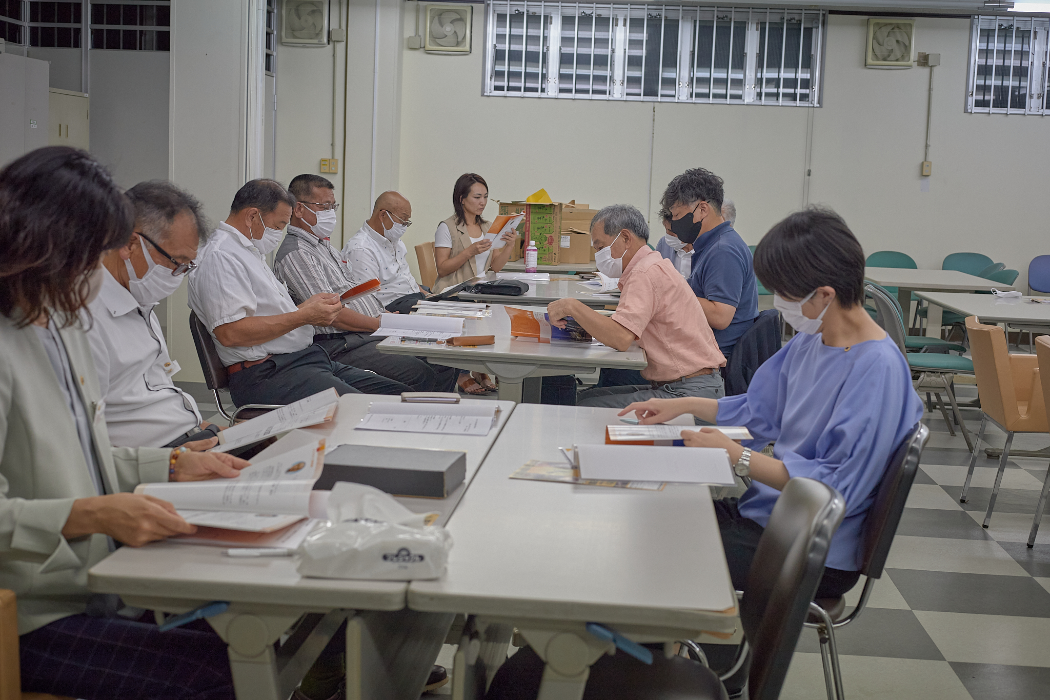 2022-2023年度年次例会 ひたちなかベストライオンズクラブ