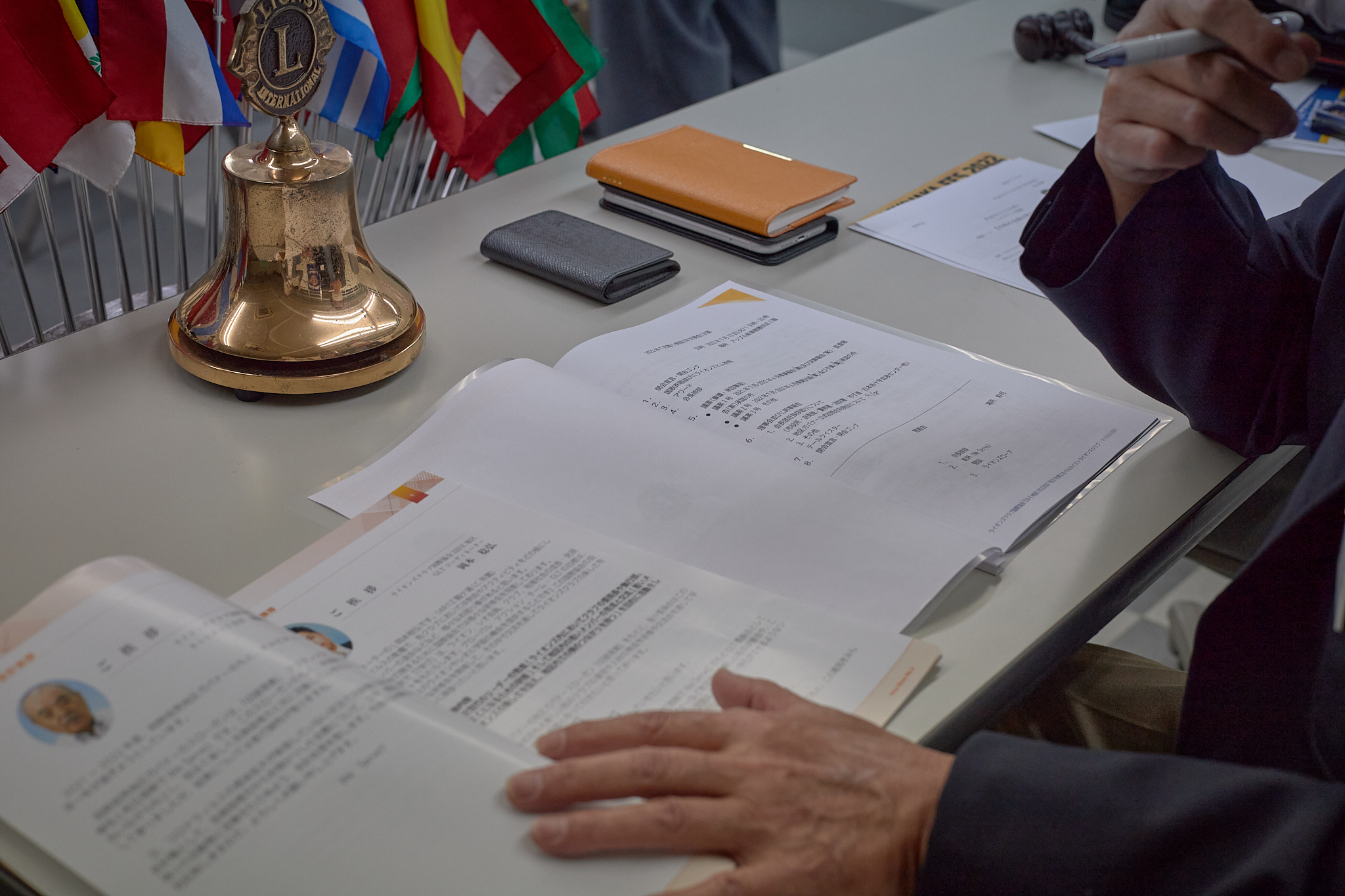 2022-2023年度年次例会 ひたちなかベストライオンズクラブ