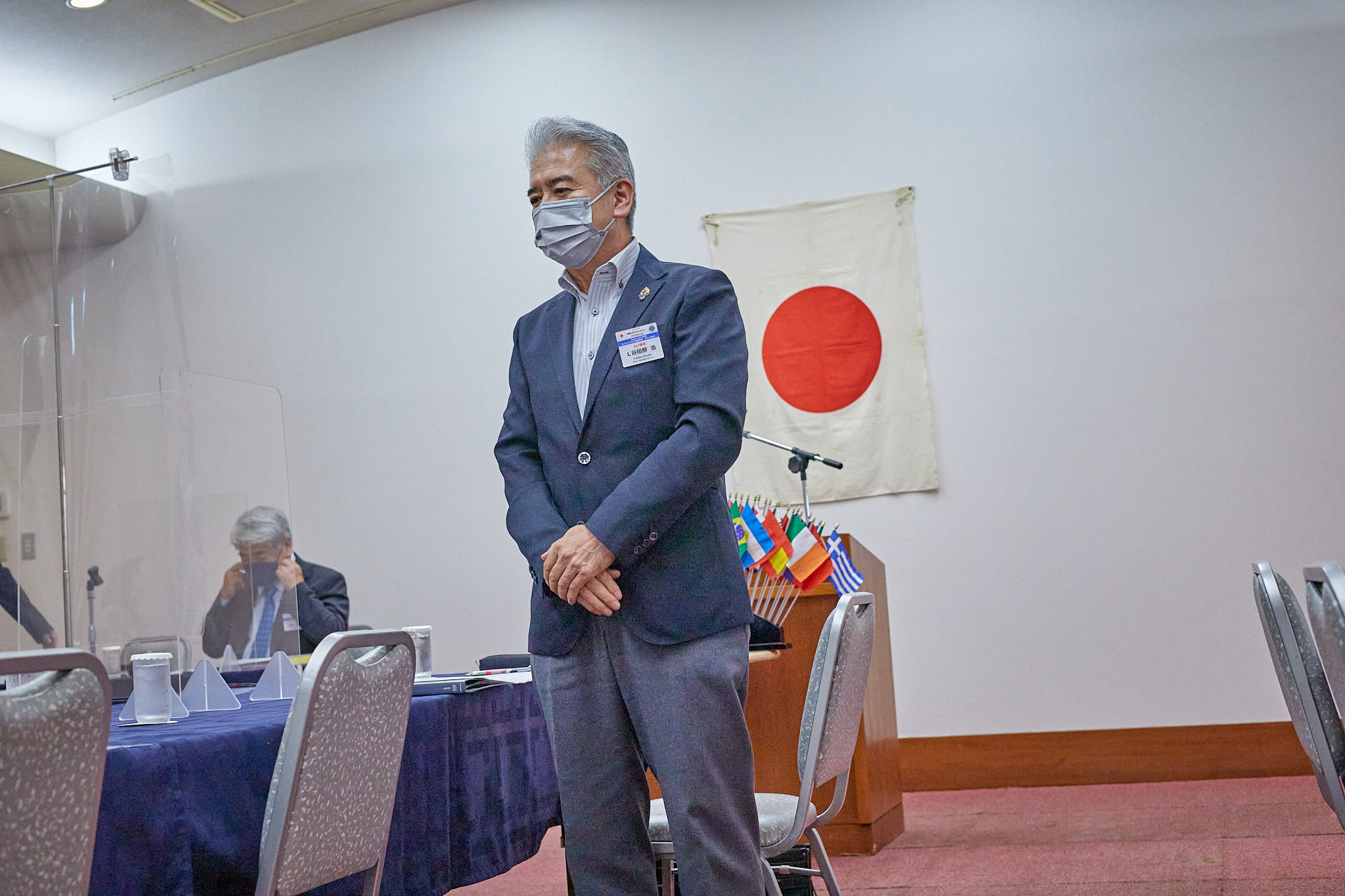 第1回ゾーン運営会議 ひたちなかベストライオンズクラブ