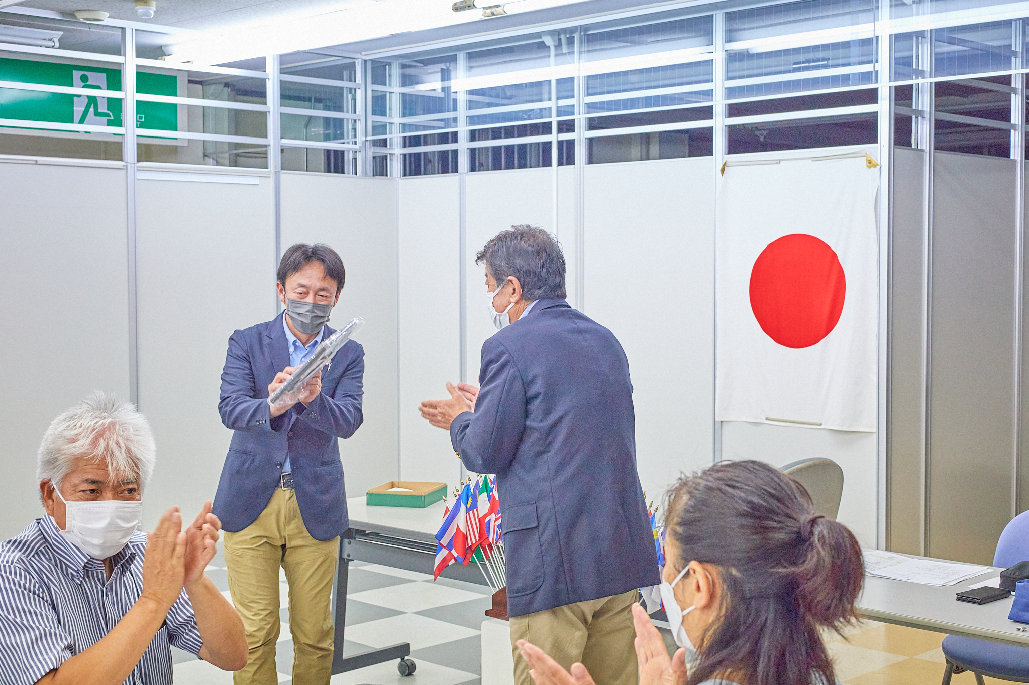 7月第2例会 ひたちなかベストライオンズクラブ