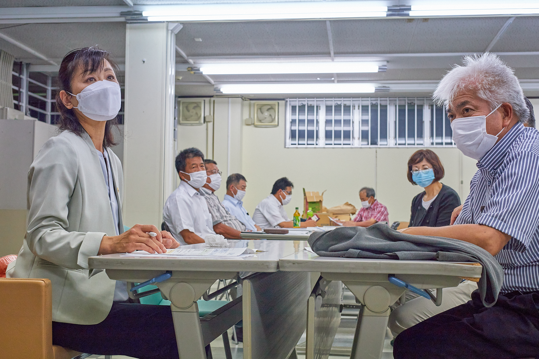 7月第2例会 ひたちなかベストライオンズクラブ