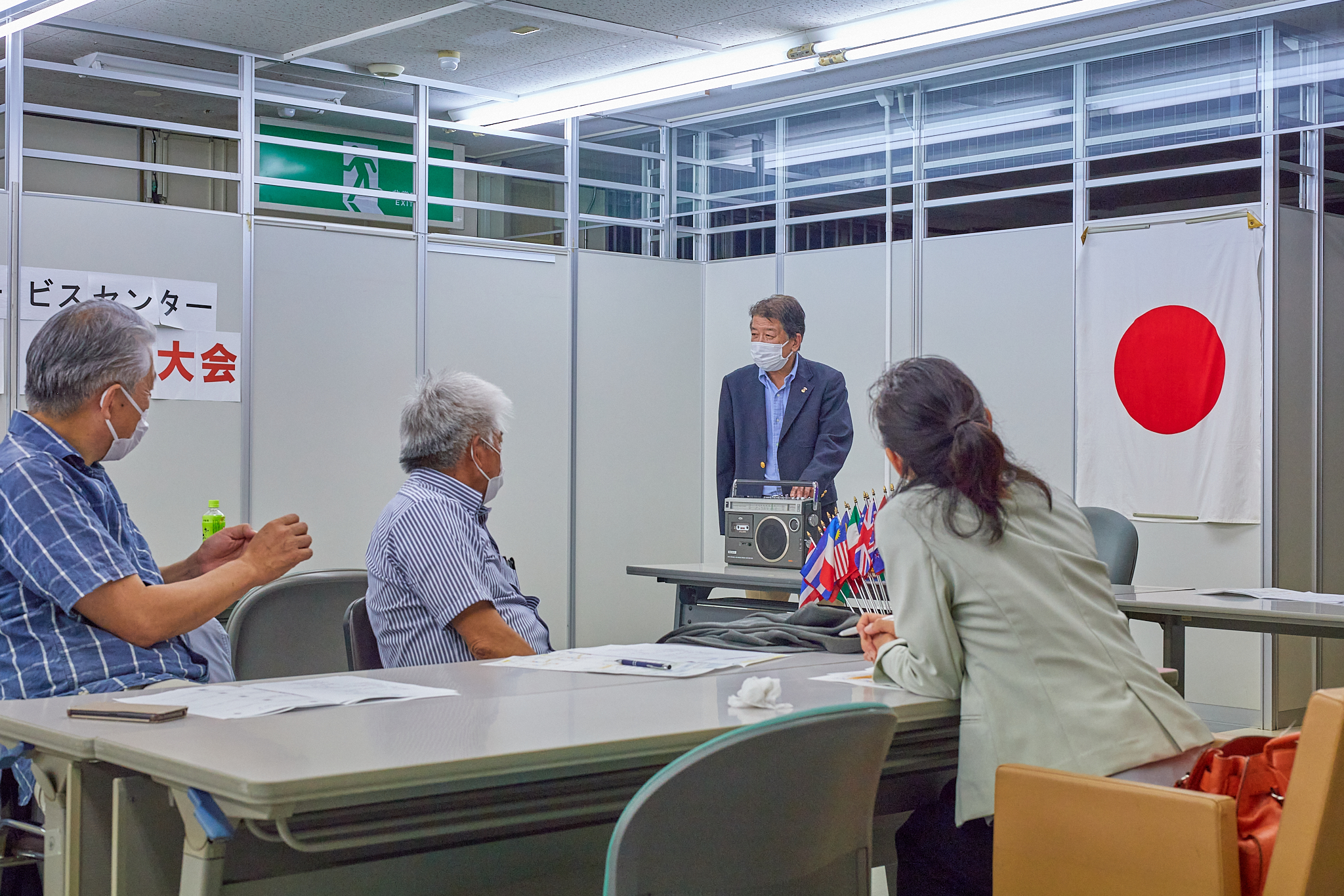 7月第2例会 ひたちなかベストライオンズクラブ
