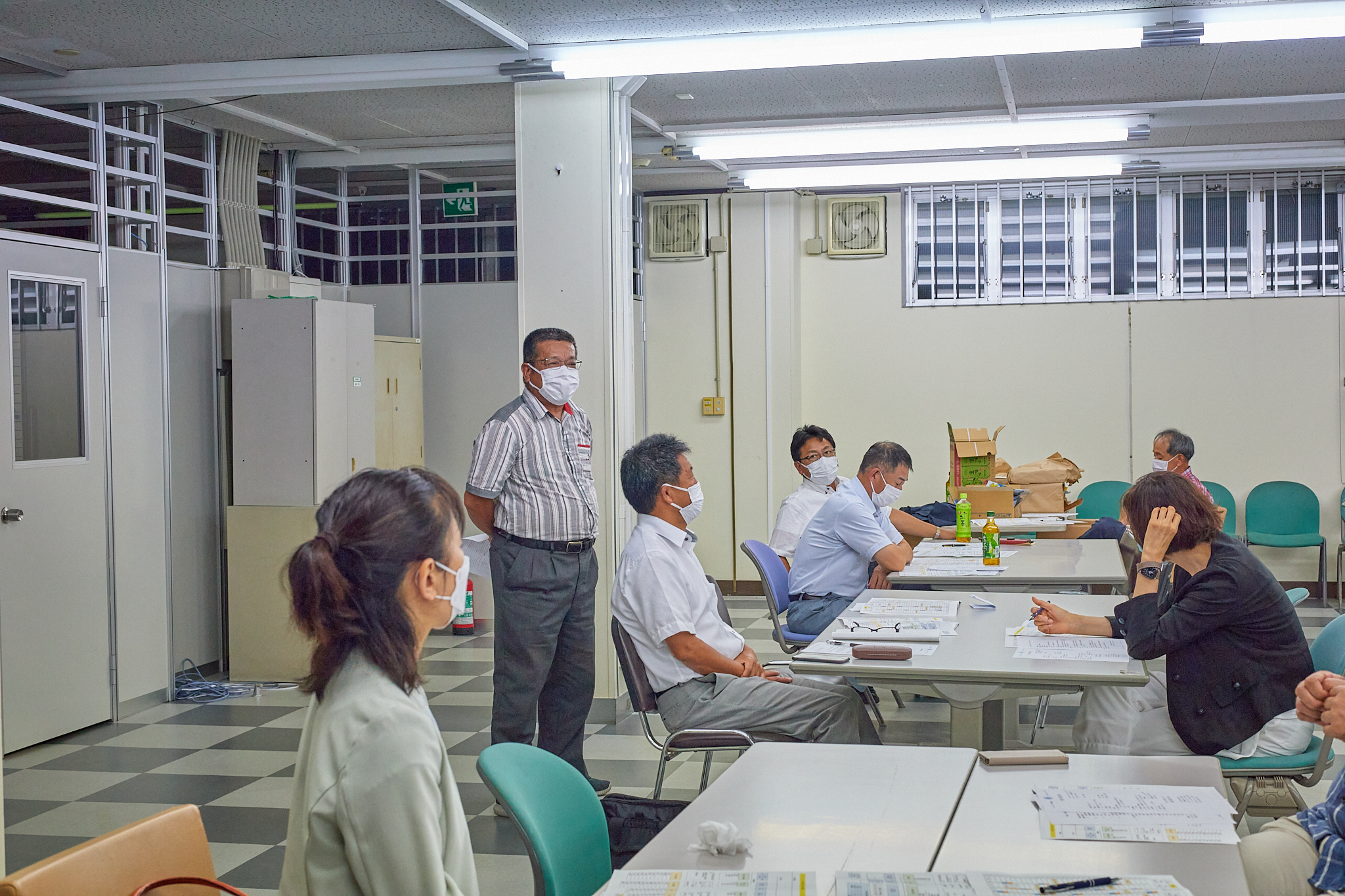 7月第2例会 ひたちなかベストライオンズクラブ