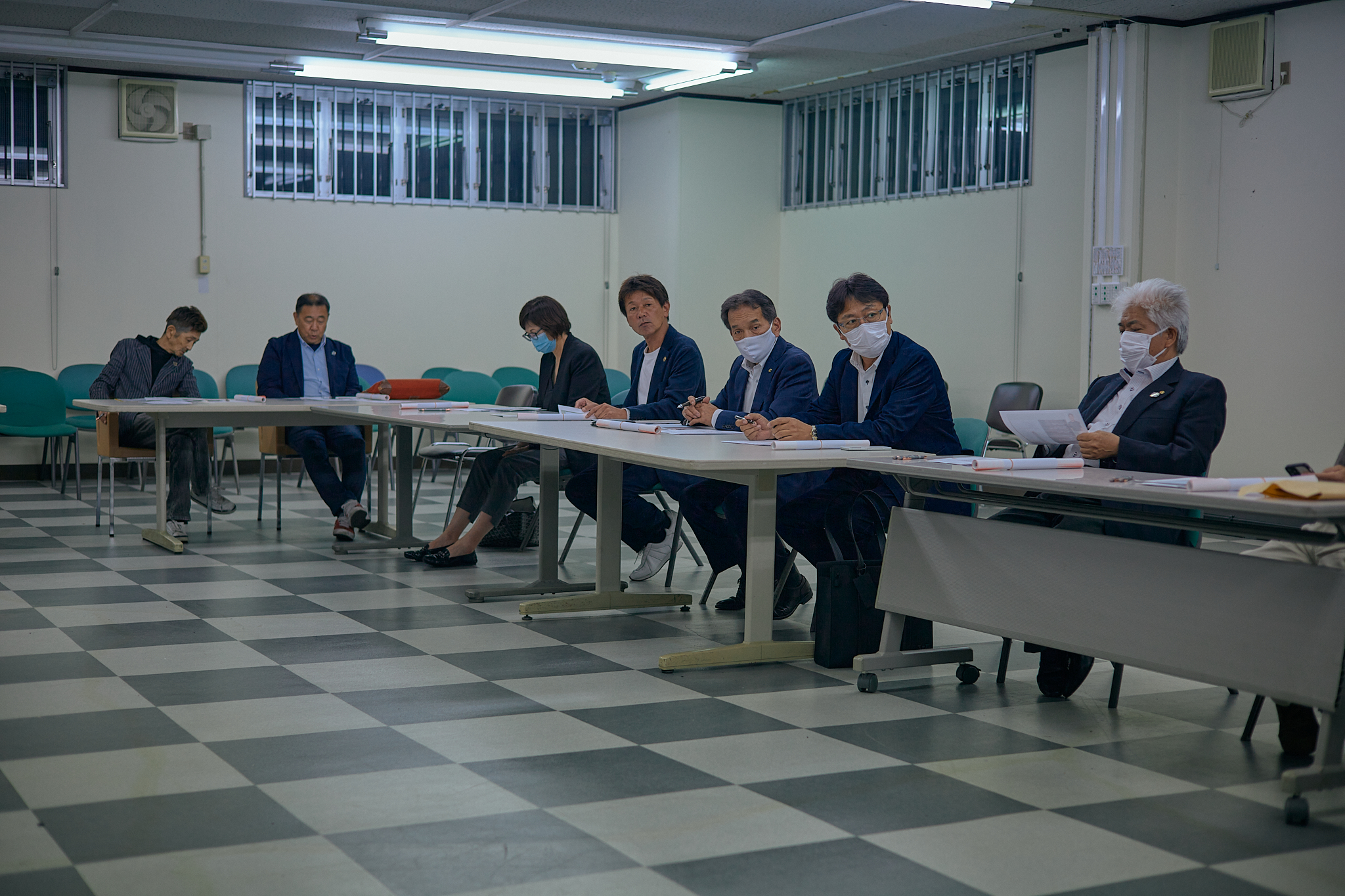 5月理事会・第1例会 ひたちなかベストライオンズクラブ