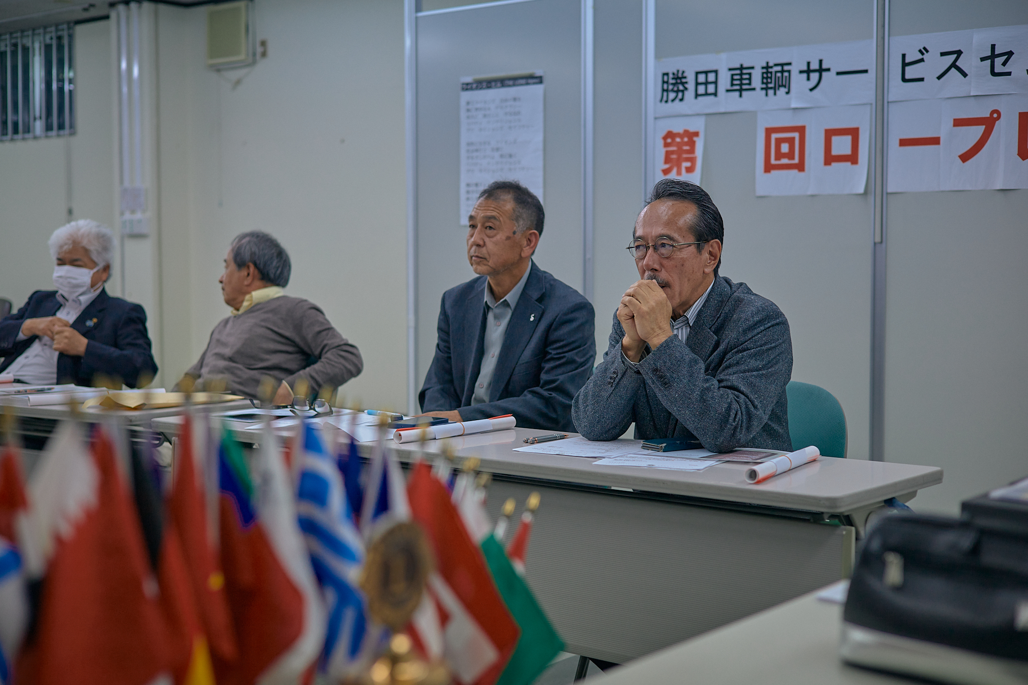 5月理事会・第1例会 ひたちなかベストライオンズクラブ