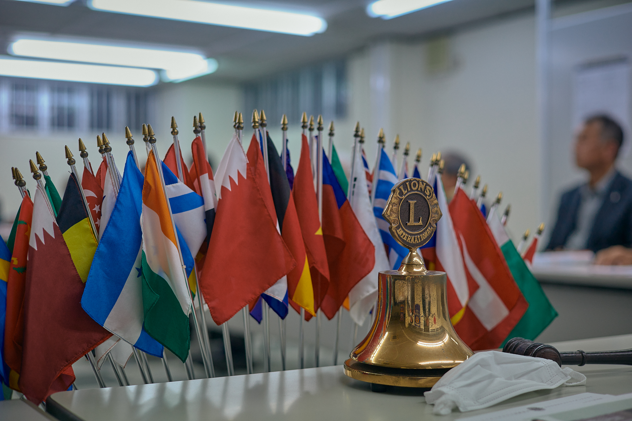 5月理事会・第1例会 ひたちなかベストライオンズクラブ