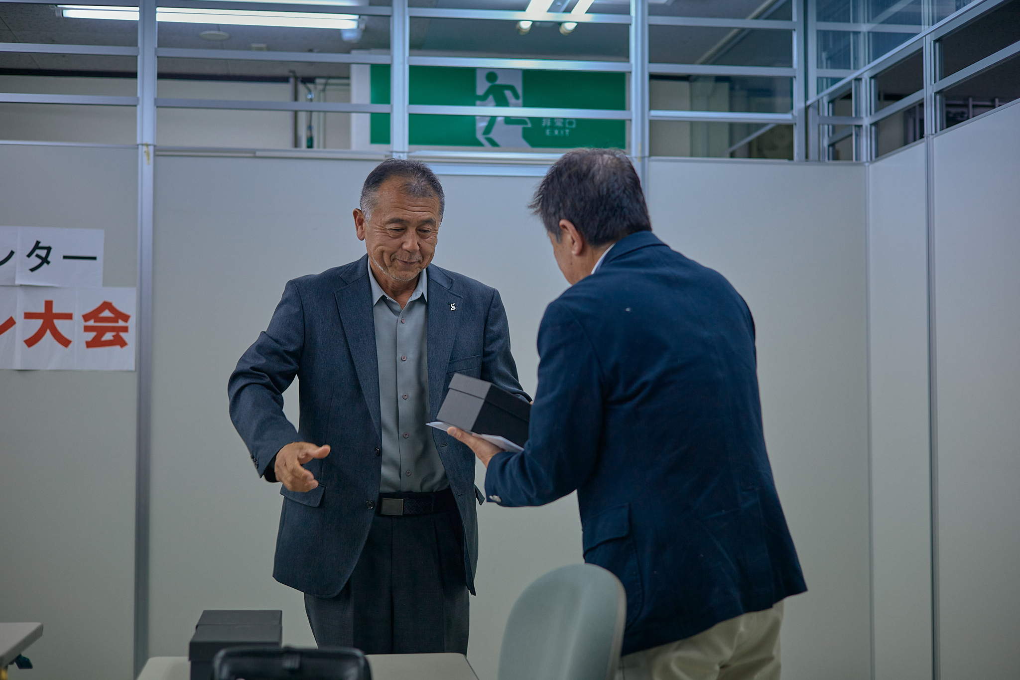 5月理事会・第1例会 ひたちなかベストライオンズクラブ