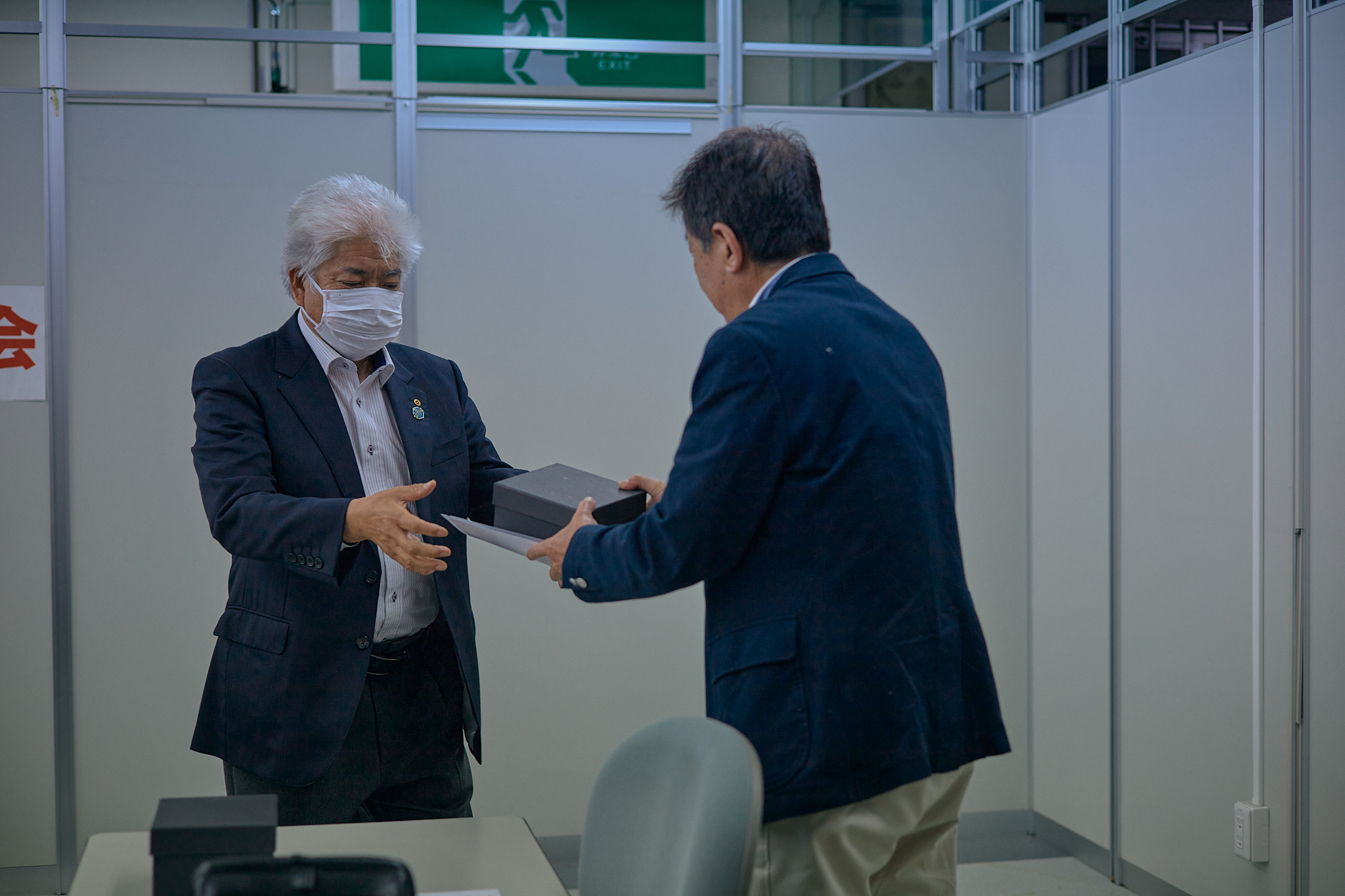 5月理事会・第1例会 ひたちなかベストライオンズクラブ