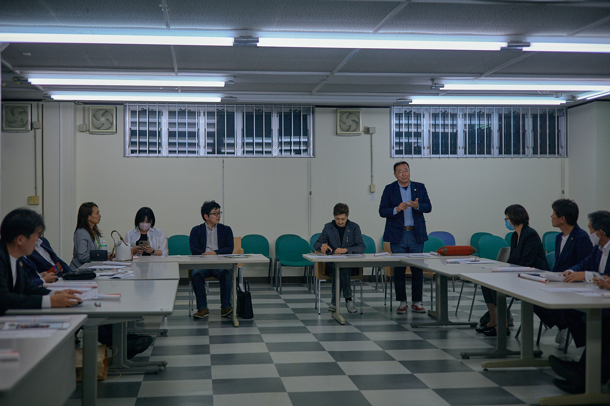 5月理事会・第1例会 ひたちなかベストライオンズクラブ