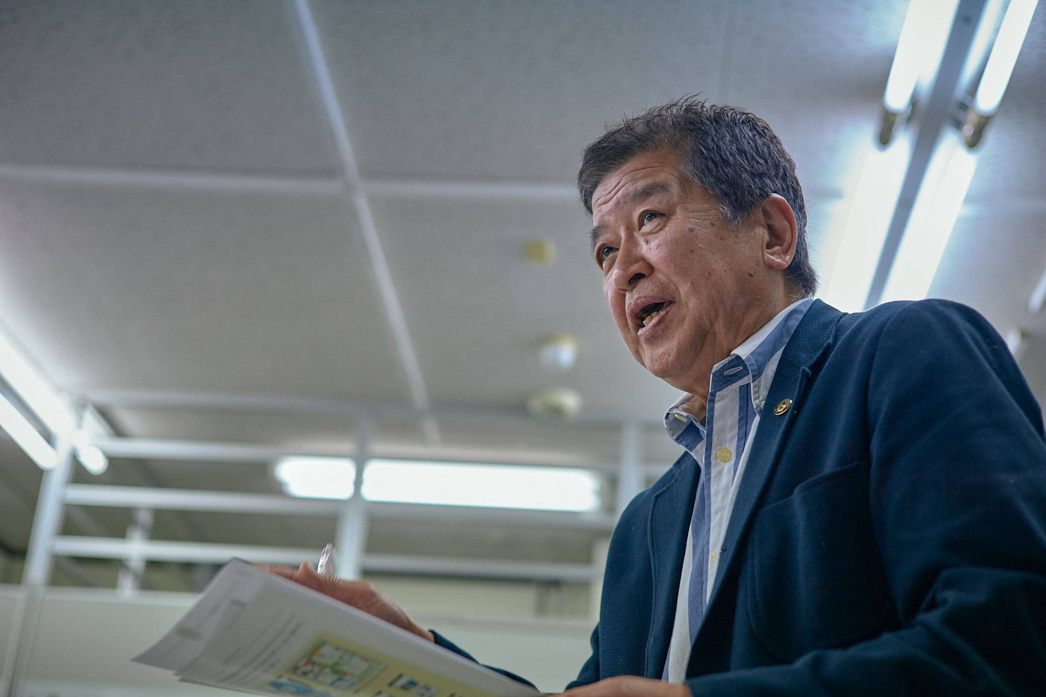 5月理事会・第1例会 ひたちなかベストライオンズクラブ