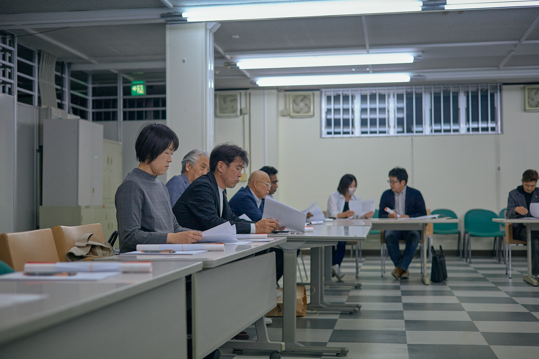 5月理事会・第1例会 ひたちなかベストライオンズクラブ