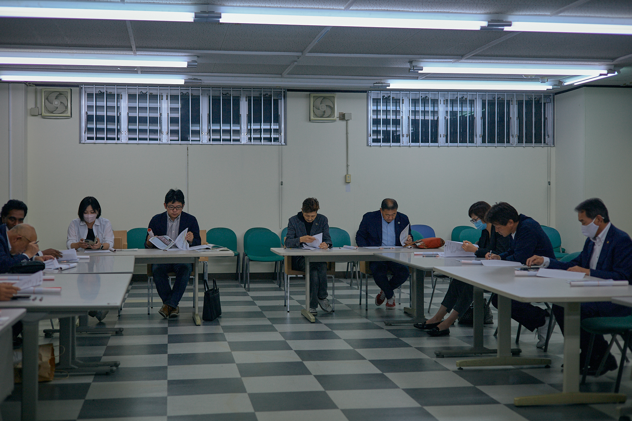 5月理事会・第1例会 ひたちなかベストライオンズクラブ