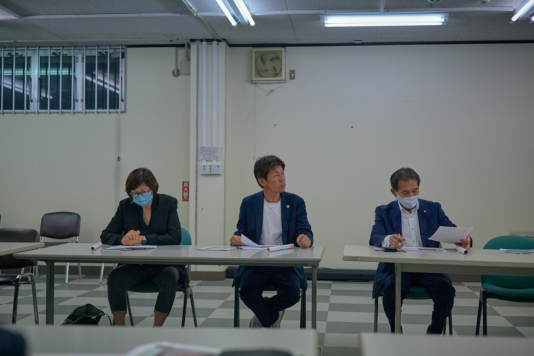 5月理事会・第1例会 ひたちなかベストライオンズクラブ