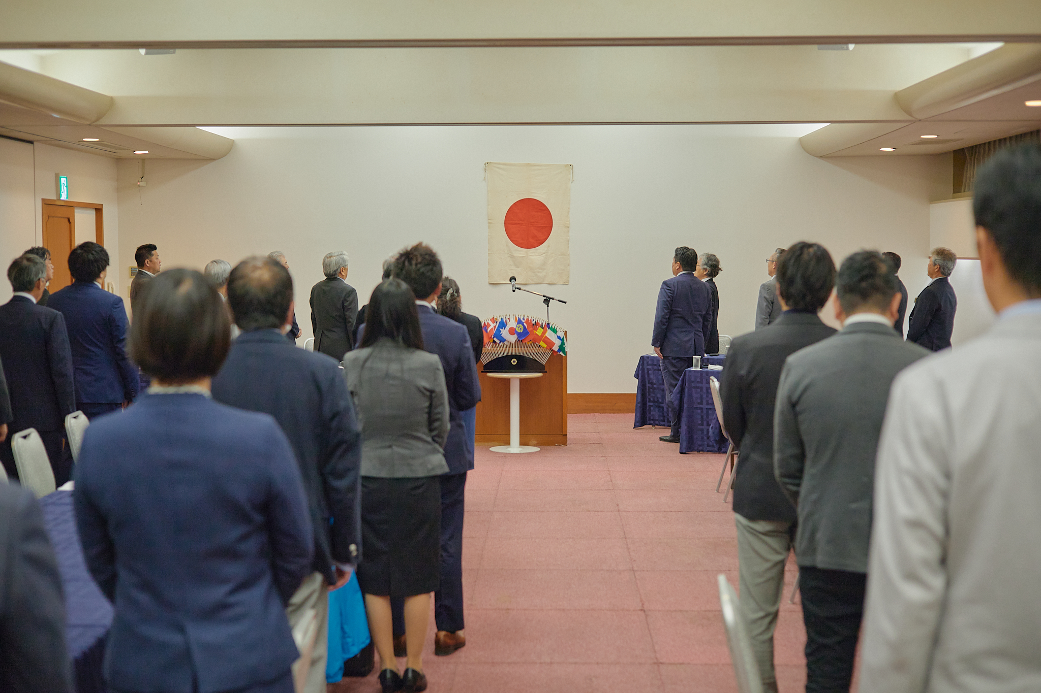 （新旧合同）第4回地区ガバナー諮問委員会 ひたちなかベストライオンズクラブ