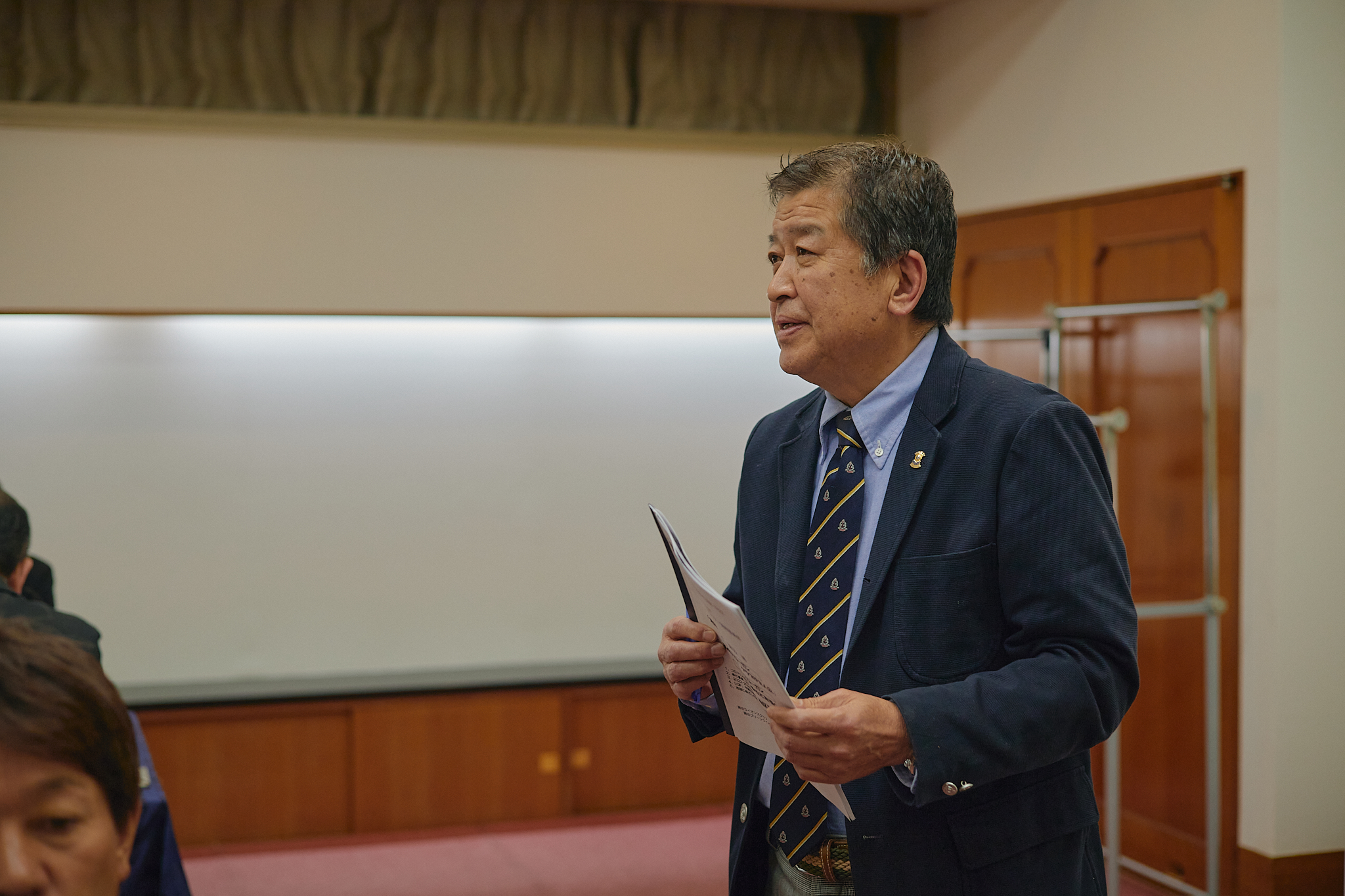 （新旧合同）第4回地区ガバナー諮問委員会 ひたちなかベストライオンズクラブ