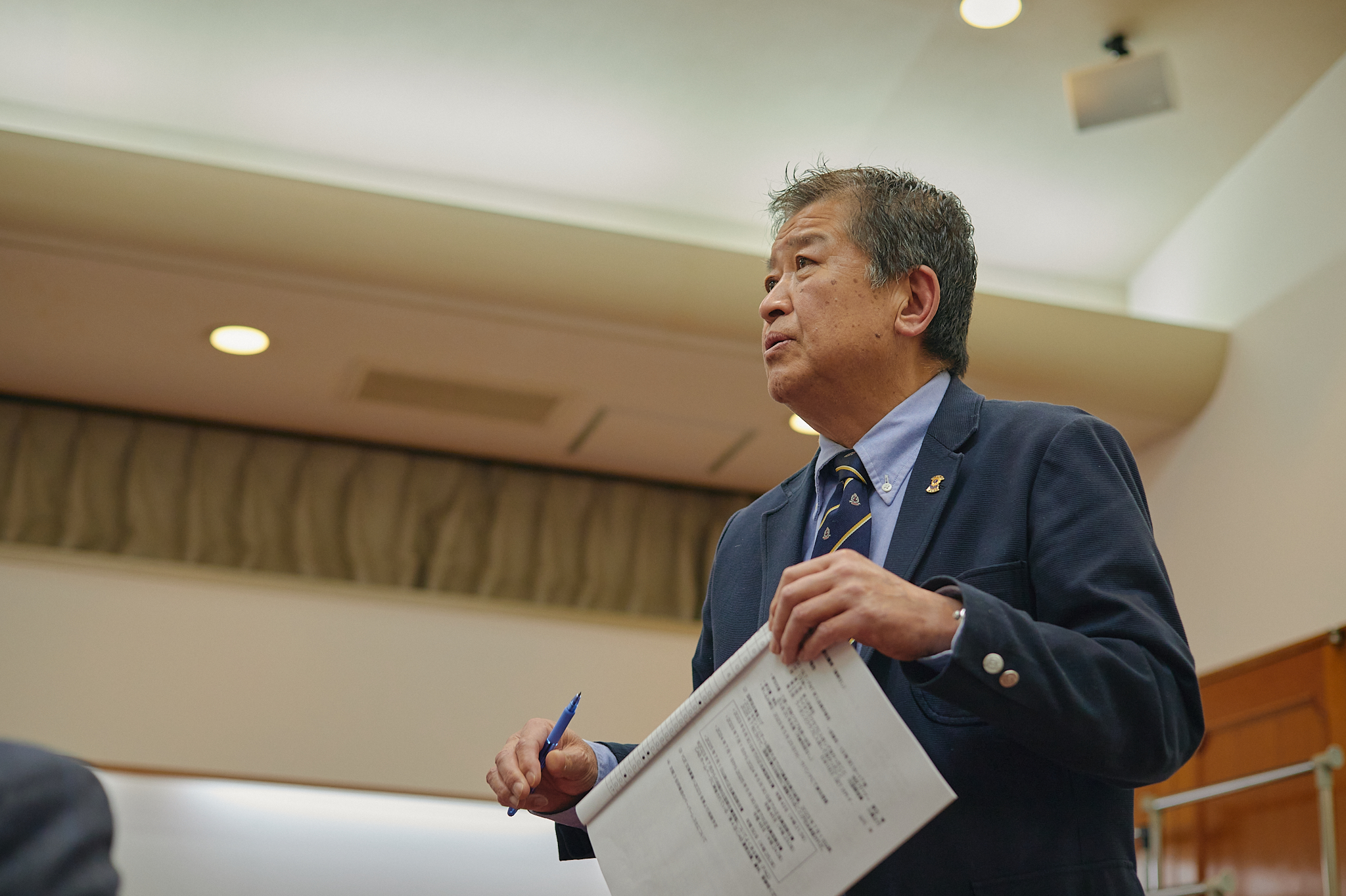 （新旧合同）第4回地区ガバナー諮問委員会 ひたちなかベストライオンズクラブ