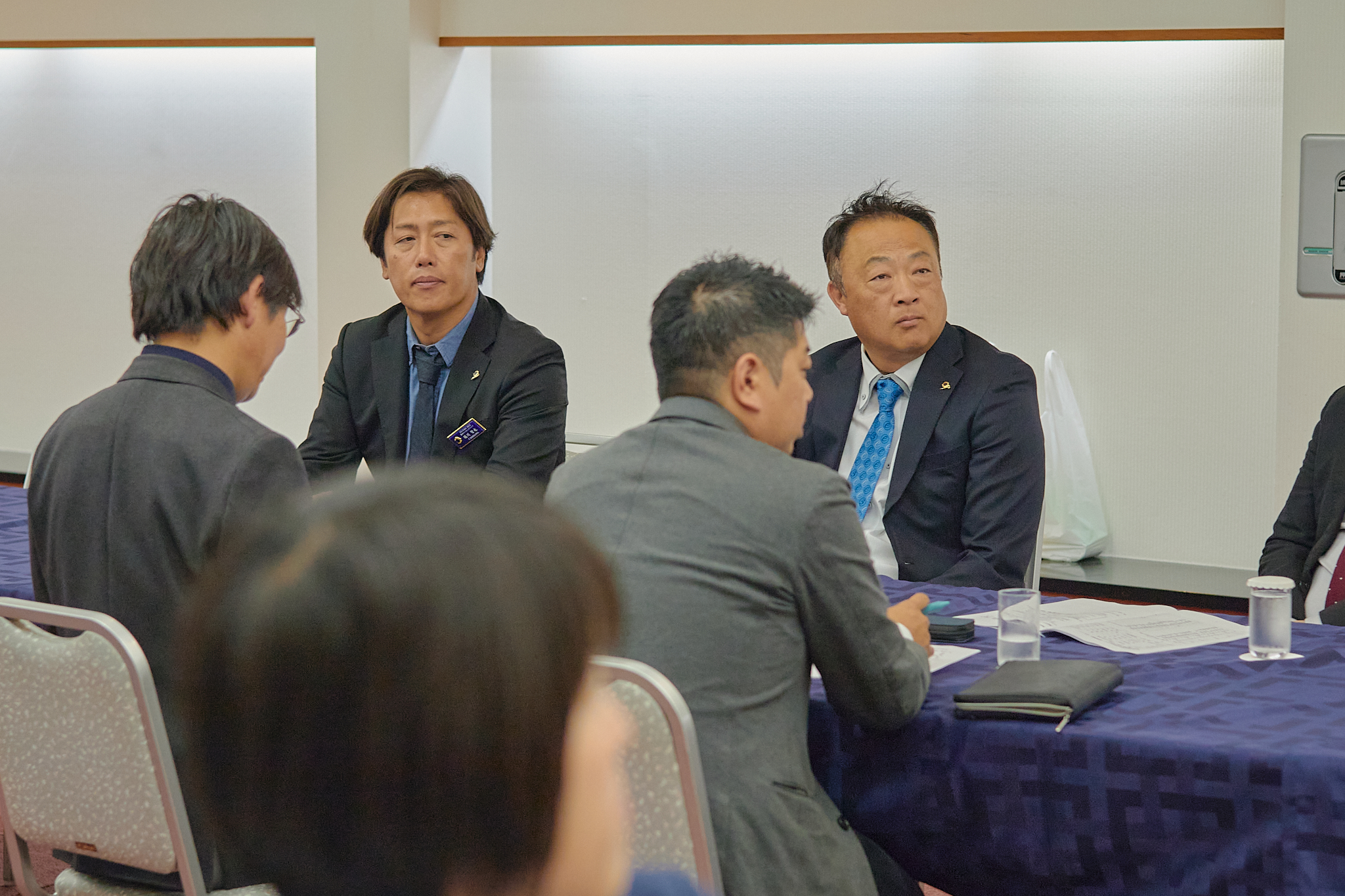 （新旧合同）第4回地区ガバナー諮問委員会 ひたちなかベストライオンズクラブ