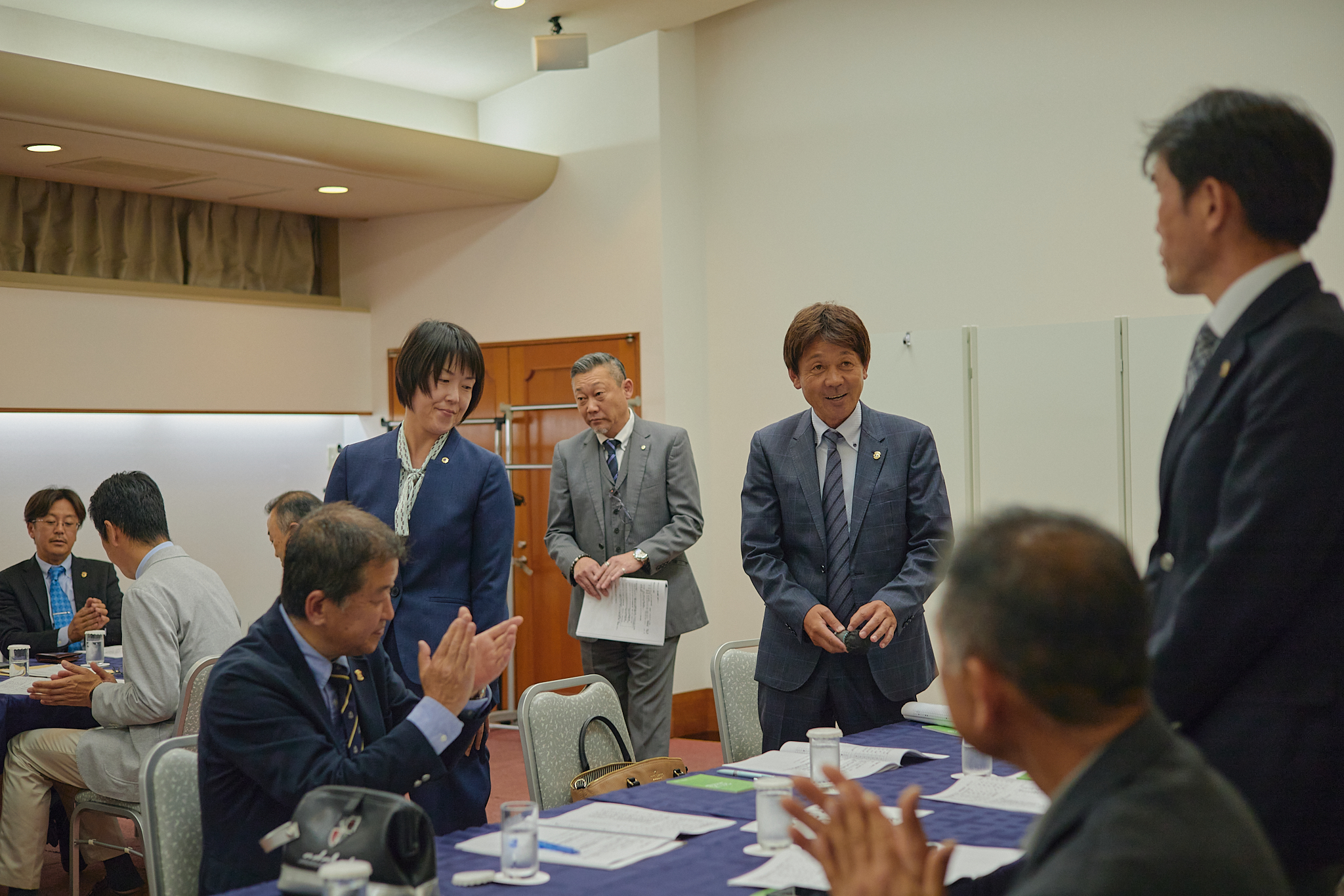 （新旧合同）第4回地区ガバナー諮問委員会 ひたちなかベストライオンズクラブ