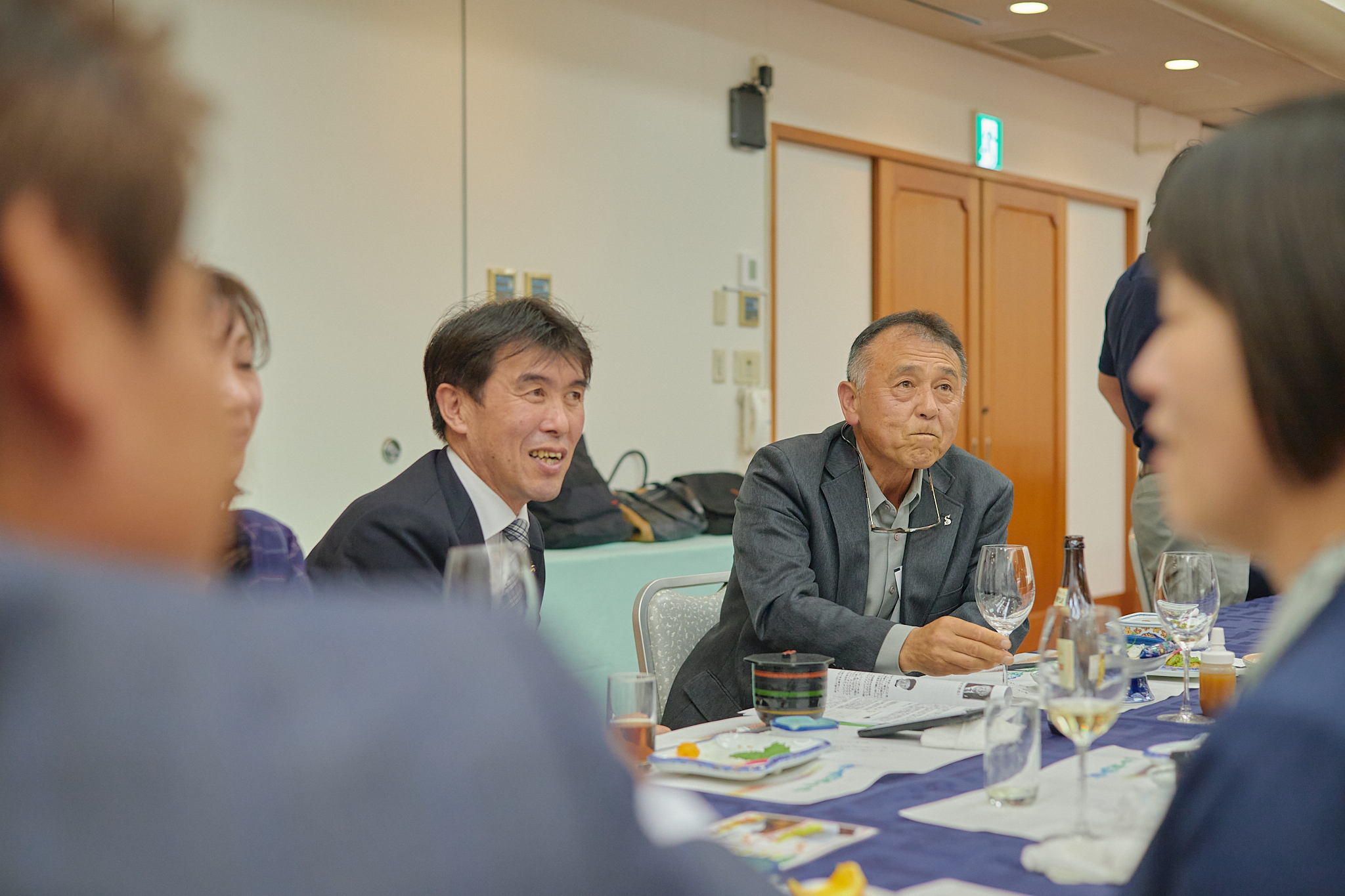 （新旧合同）第4回地区ガバナー諮問委員会 ひたちなかベストライオンズクラブ