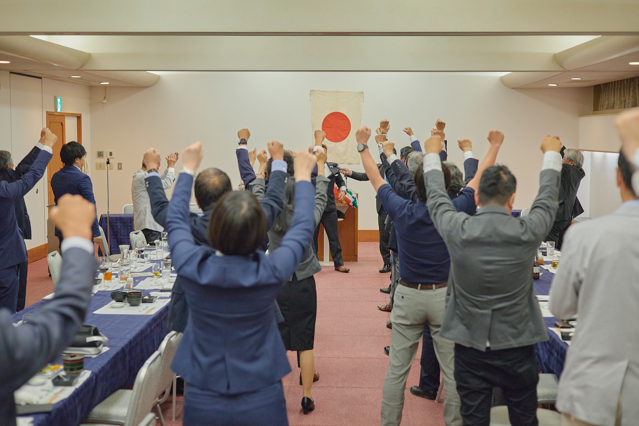 （新旧合同）第4回地区ガバナー諮問委員会 ひたちなかベストライオンズクラブ