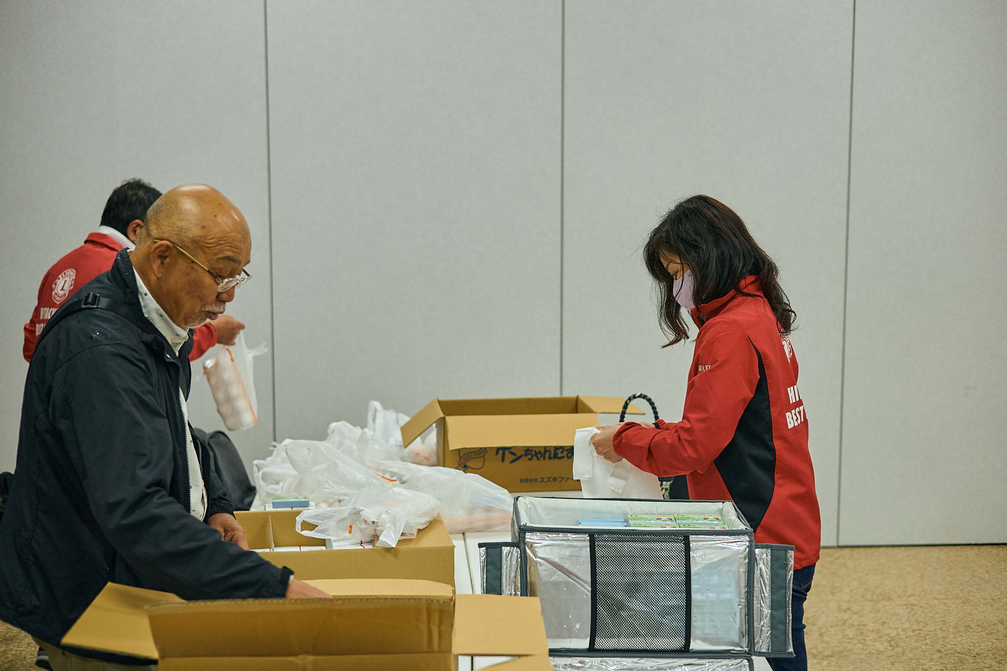 献血事業 ひたちなかベストライオンズクラブ