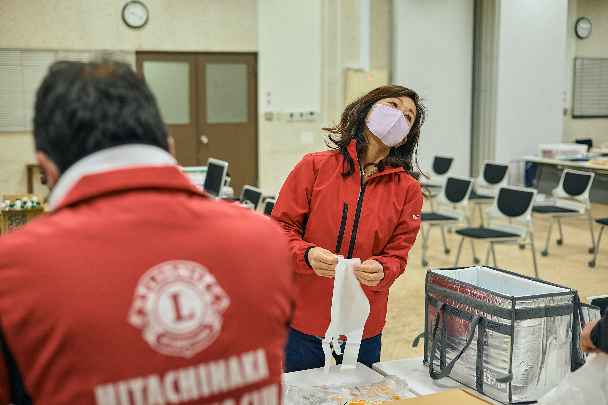 献血事業 ひたちなかベストライオンズクラブ