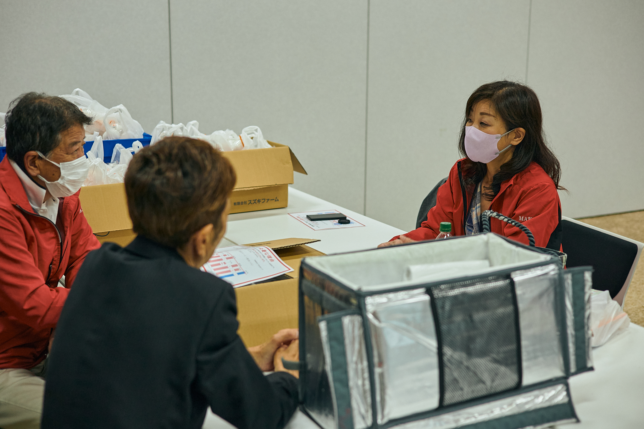 献血事業 ひたちなかベストライオンズクラブ