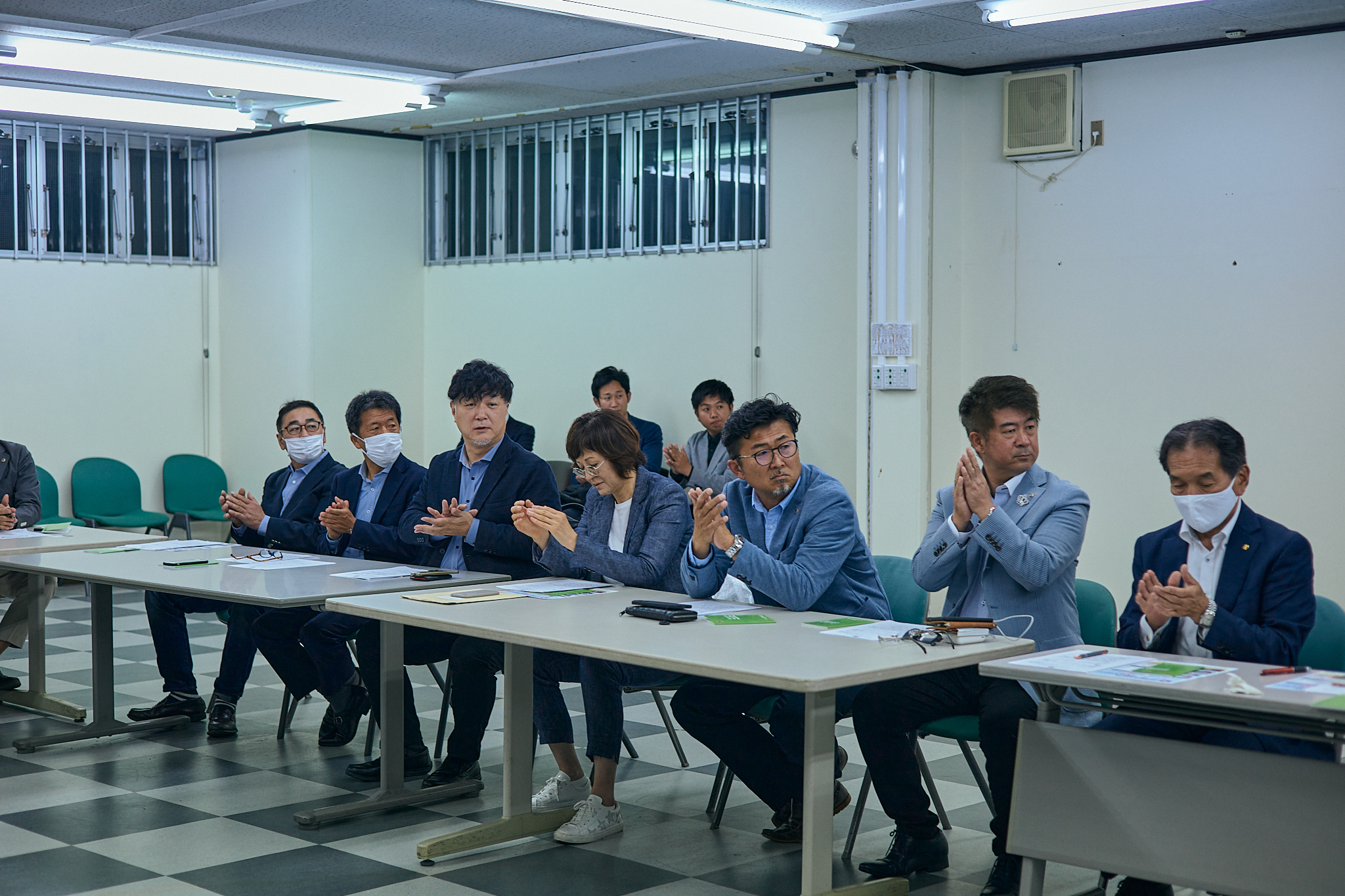 5月第2例会 ひたちなかベストライオンズクラブ