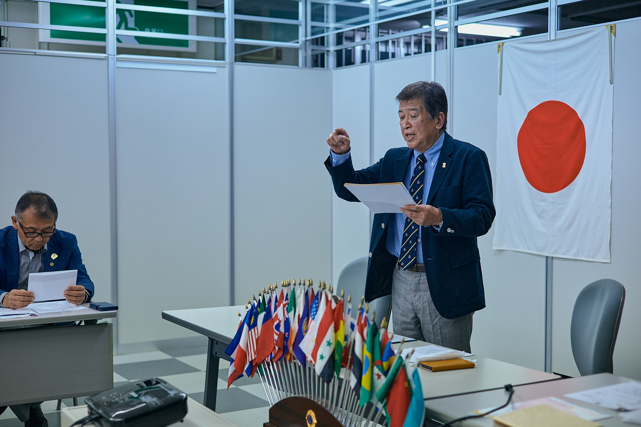 5月第2例会 ひたちなかベストライオンズクラブ