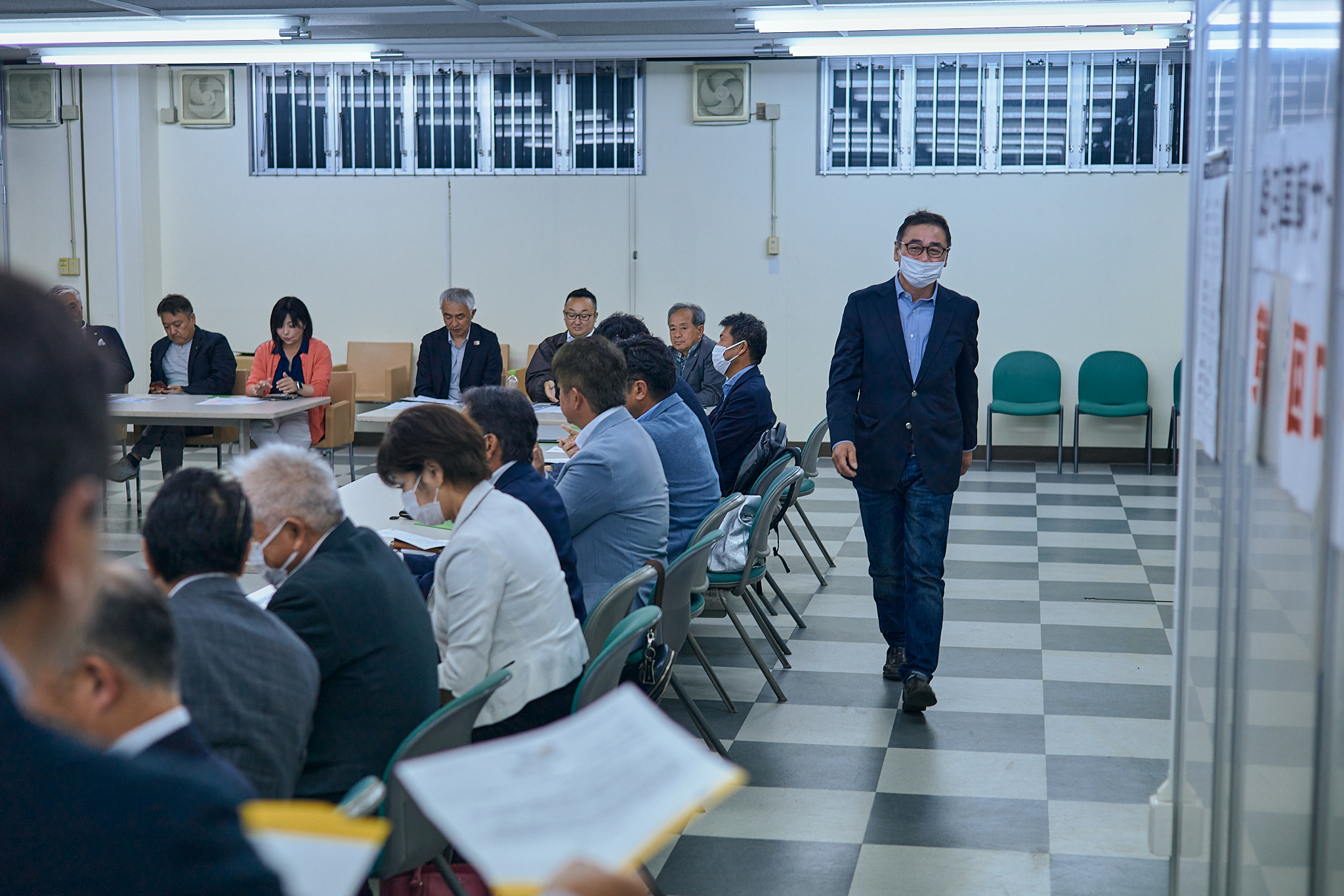 5月第2例会 ひたちなかベストライオンズクラブ