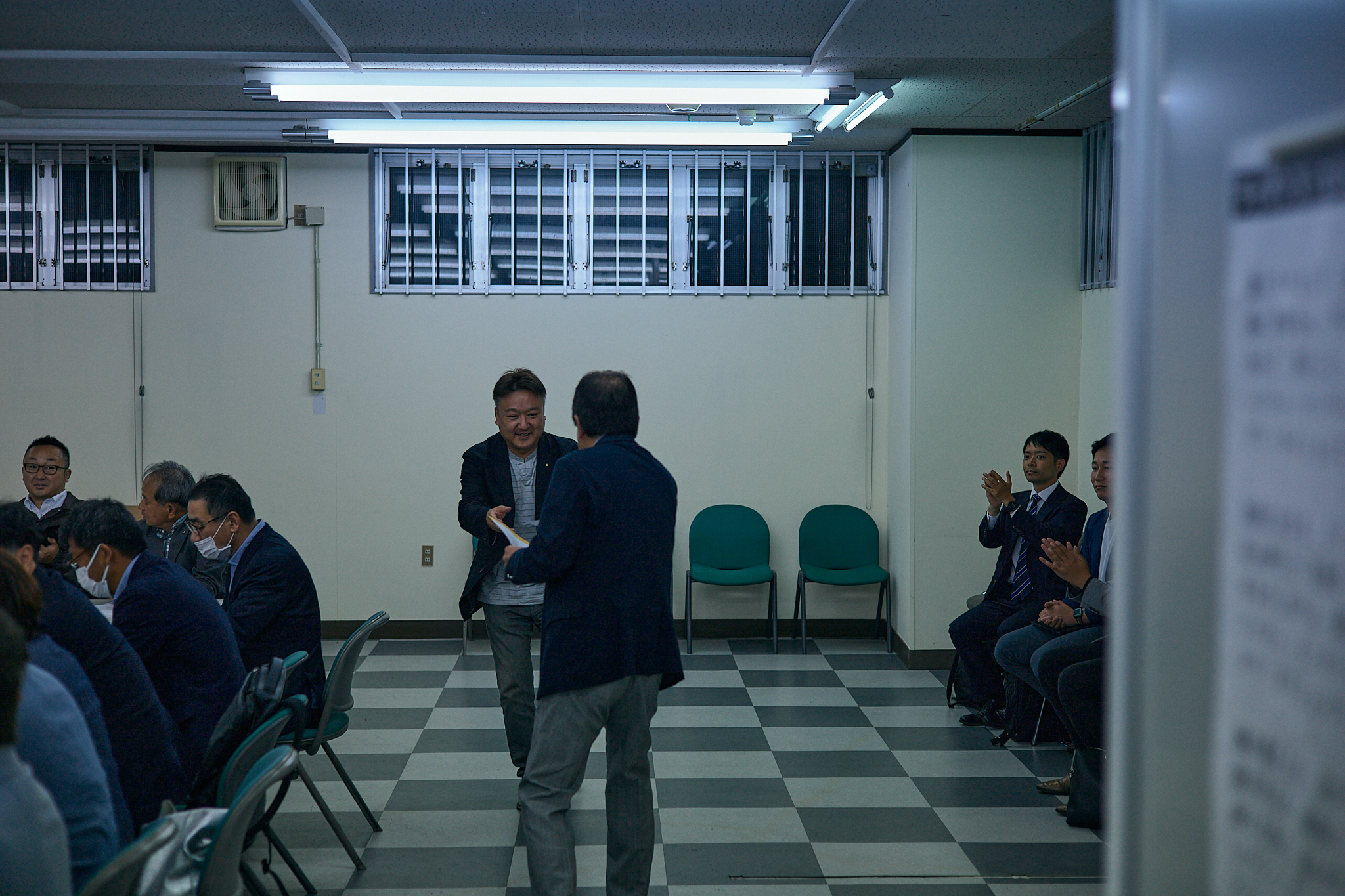 5月第2例会 ひたちなかベストライオンズクラブ