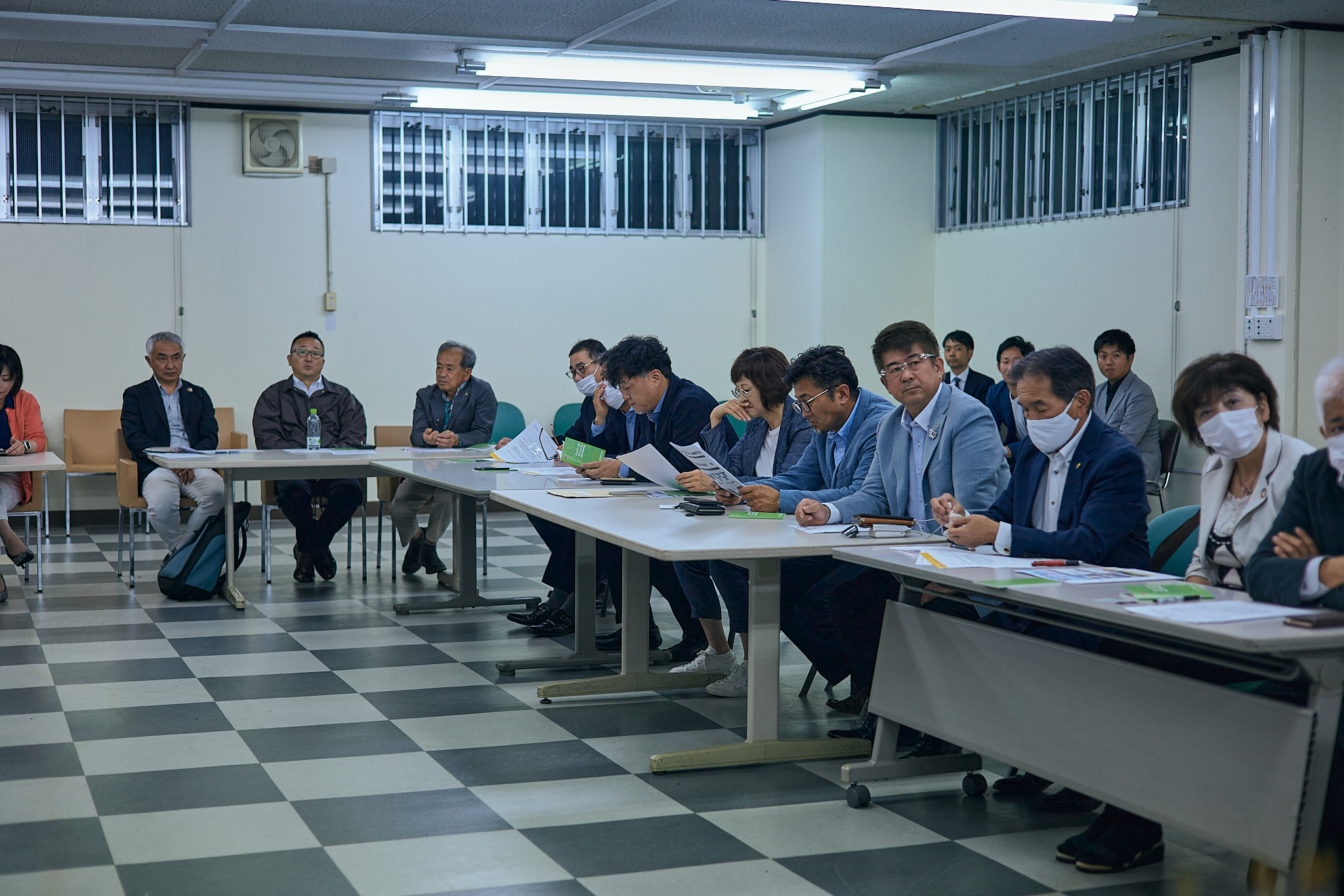 5月第2例会 ひたちなかベストライオンズクラブ