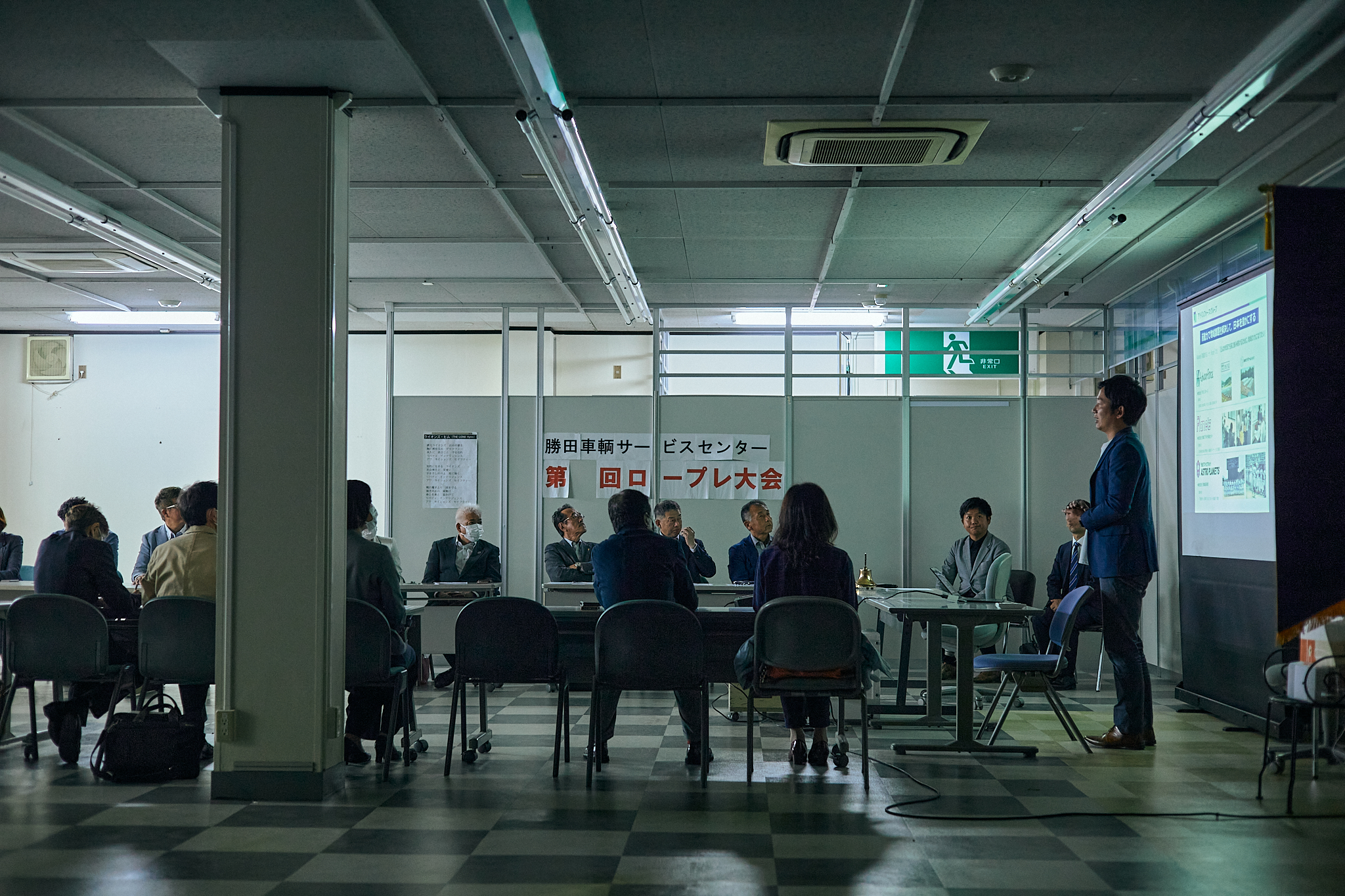 5月第2例会 ひたちなかベストライオンズクラブ