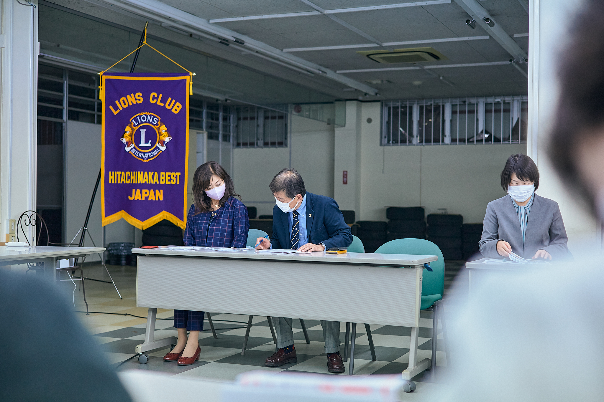 5月第2例会 ひたちなかベストライオンズクラブ