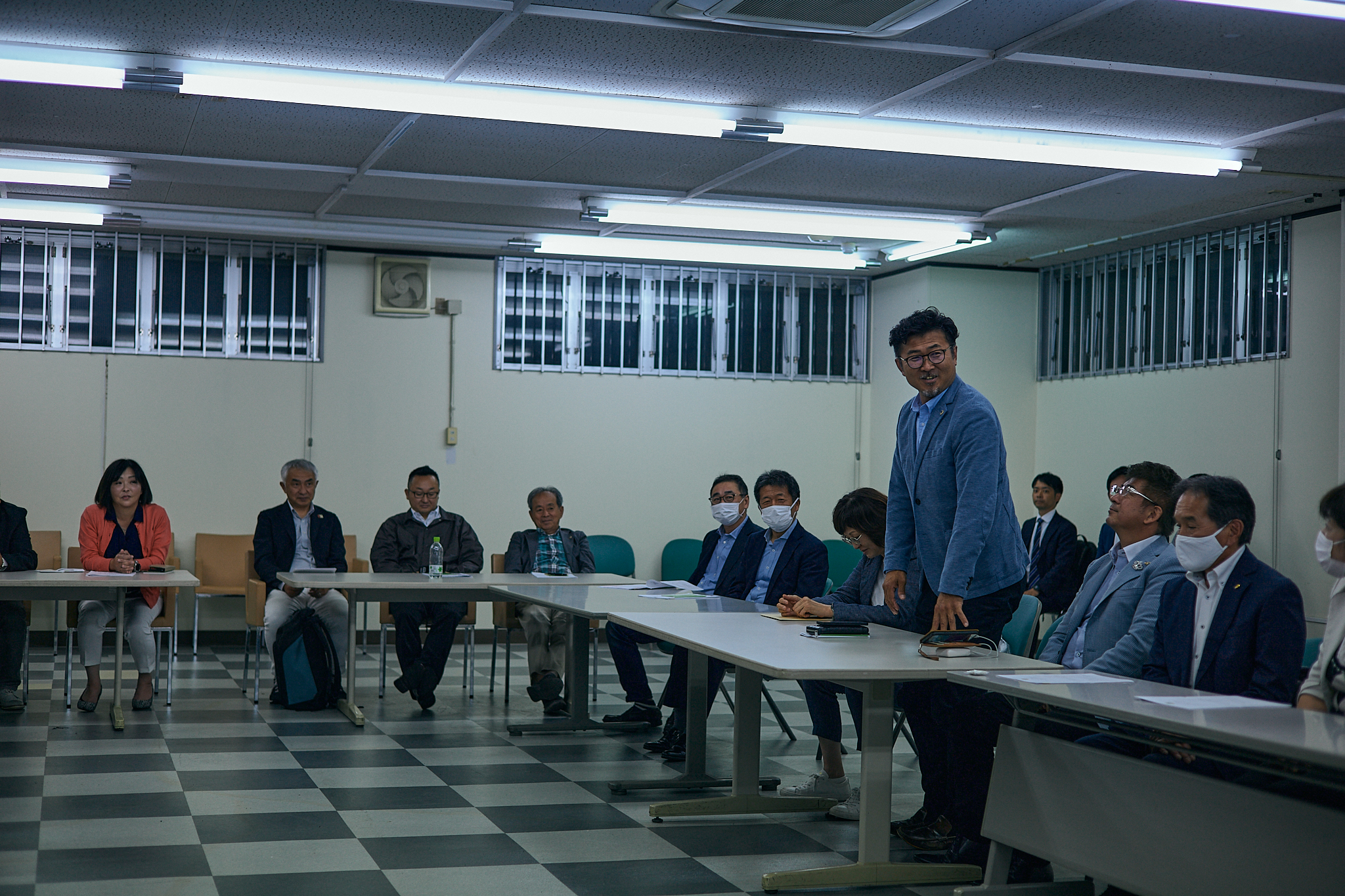 5月第2例会 ひたちなかベストライオンズクラブ