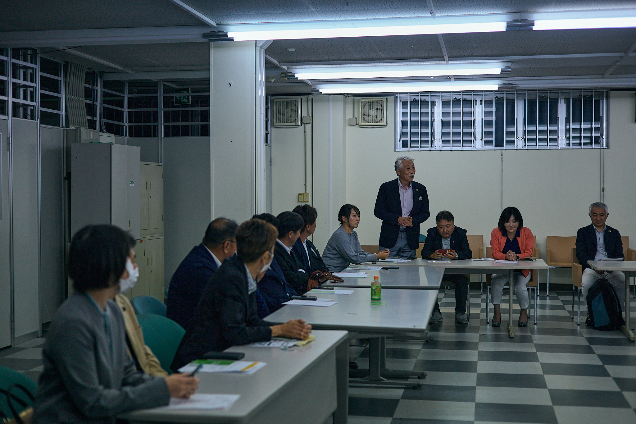 5月第2例会 ひたちなかベストライオンズクラブ