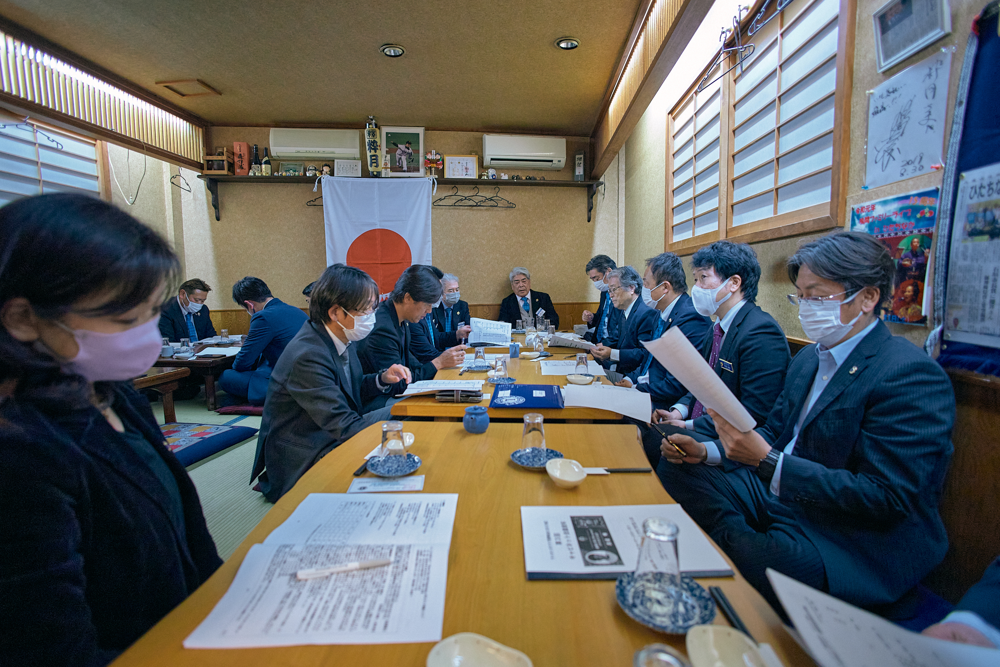 第3回地区ガバナー諮問委員会 ひたちなかベストライオンズクラブ