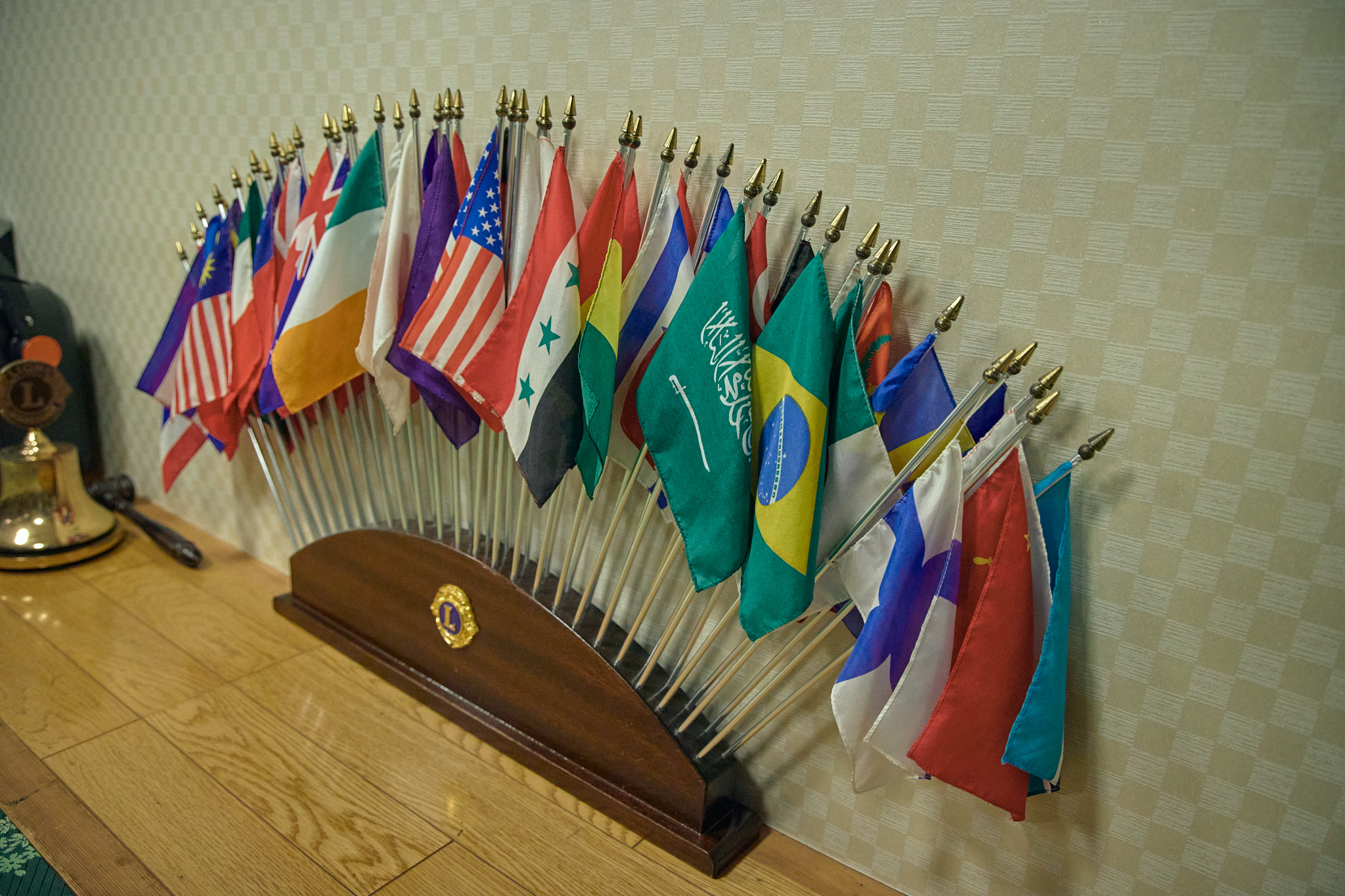 1月第2例会（合同例会新年会）ひたちなかベストライオンズクラブ 東海ライオンズクラブ