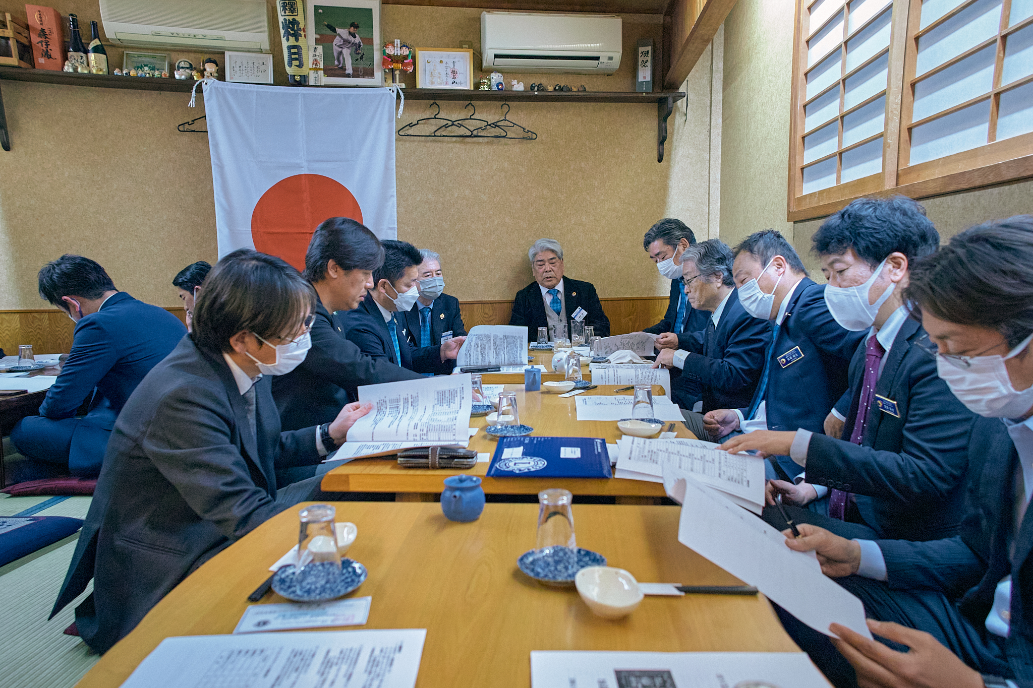 第3回地区ガバナー諮問委員会 ひたちなかベストライオンズクラブ