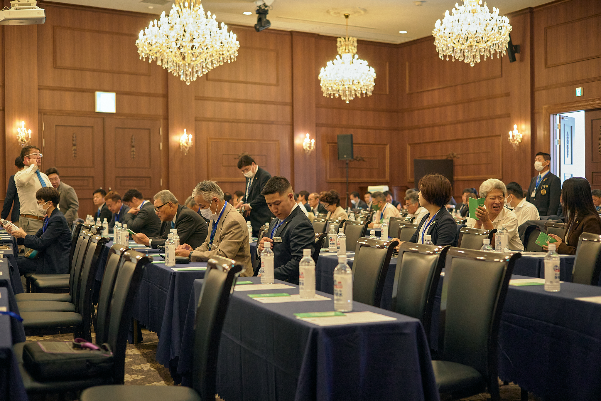 GLT・FWT合同333-E地区新入会員研修（ライオンズクラブをより良く知ろう）ひたちなかベストライオンズクラブ