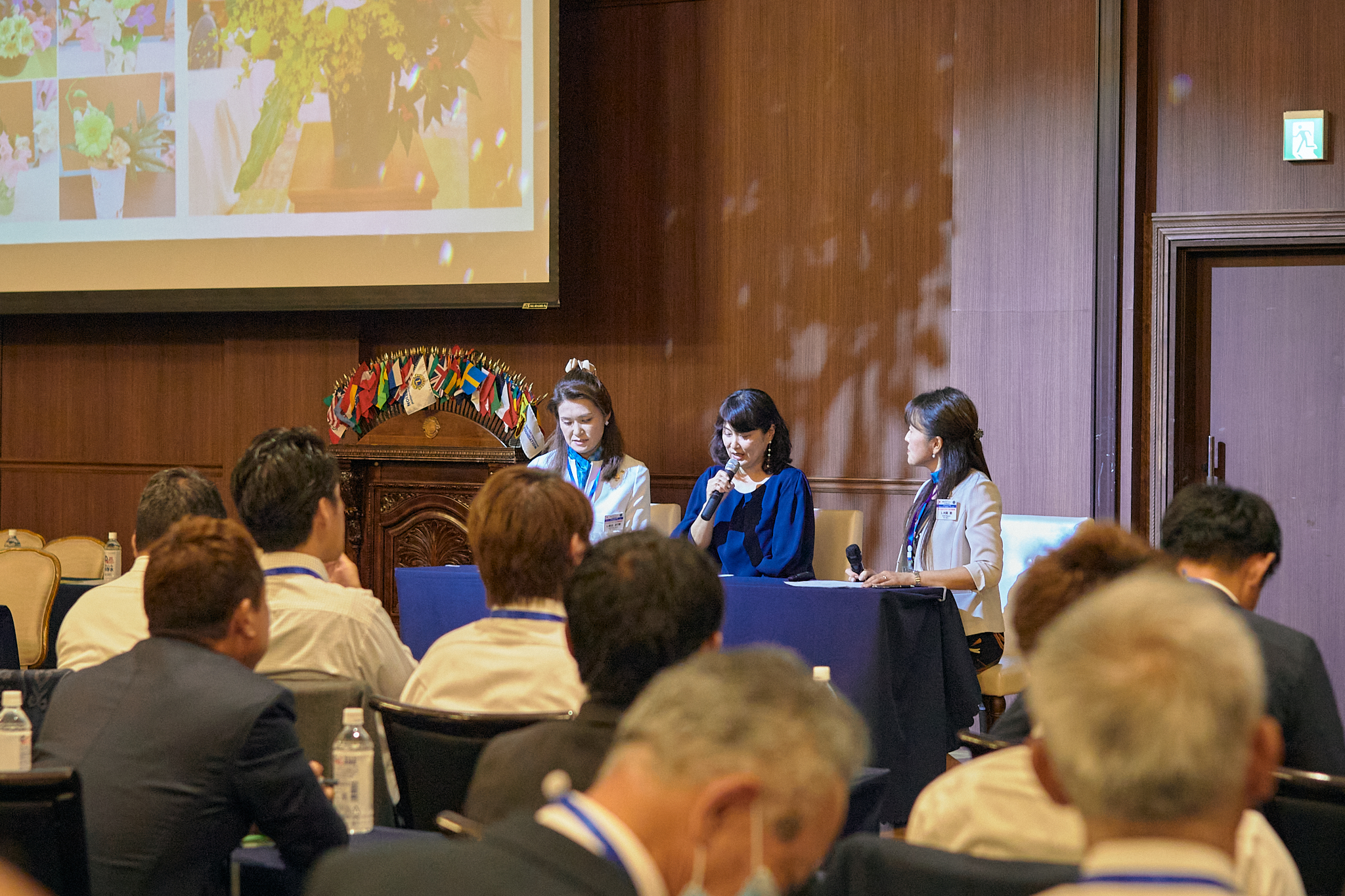 GLT・FWT合同333-E地区新入会員研修（ライオンズクラブをより良く知ろう）ひたちなかベストライオンズクラブ