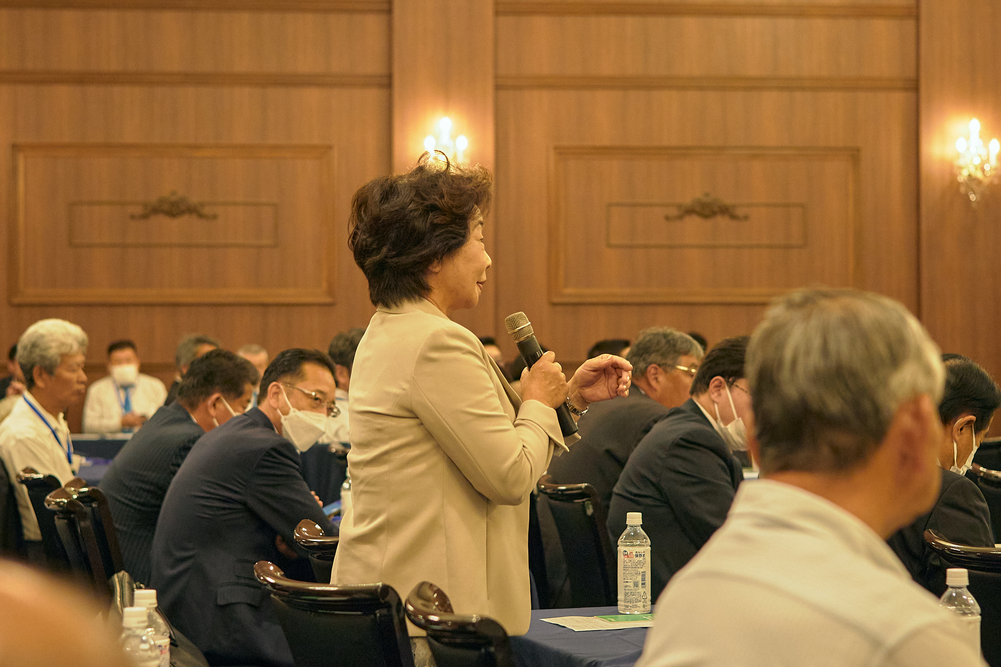 GLT・FWT合同333-E地区新入会員研修（ライオンズクラブをより良く知ろう）ひたちなかベストライオンズクラブ