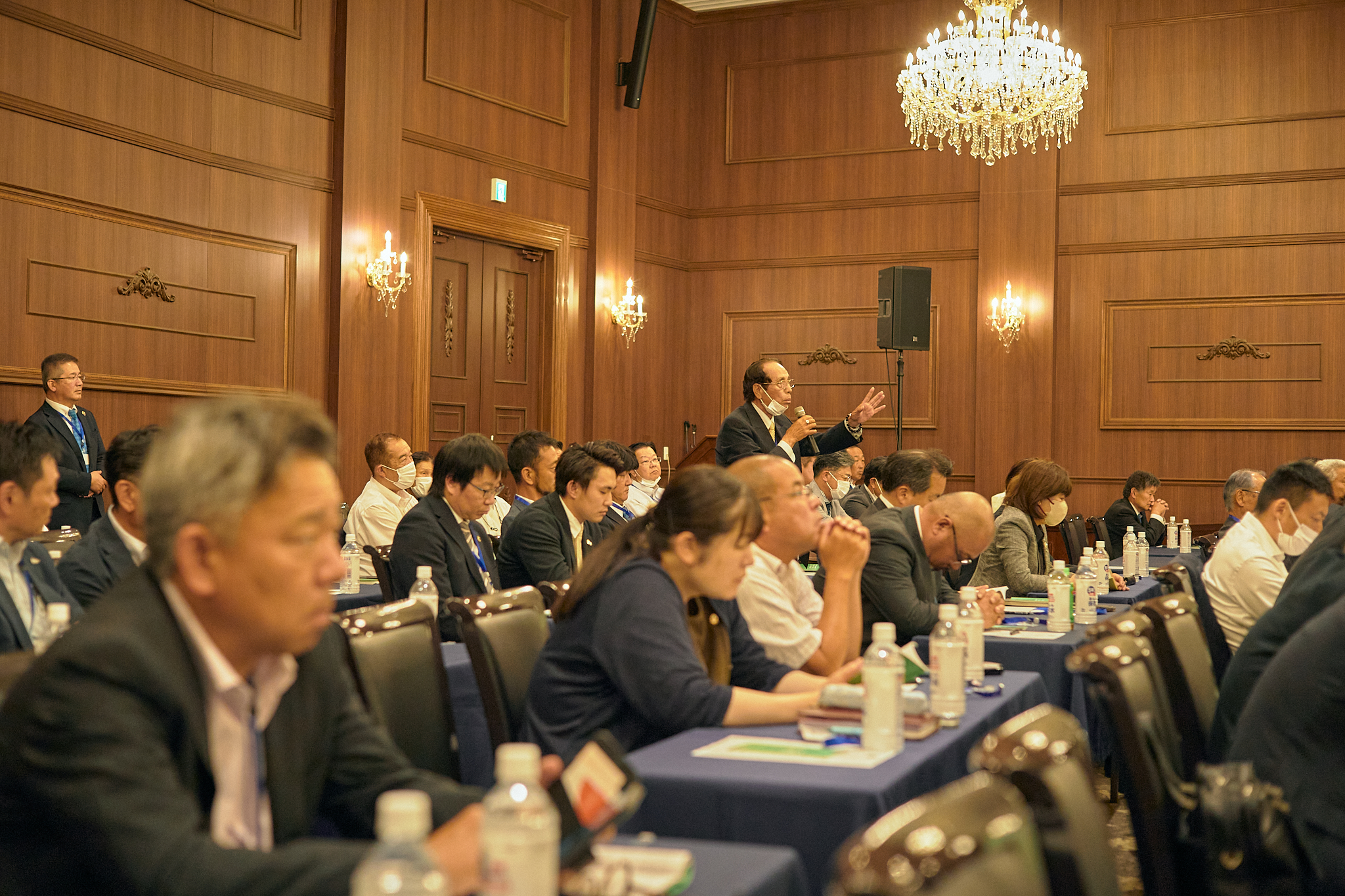 GLT・FWT合同333-E地区新入会員研修（ライオンズクラブをより良く知ろう）ひたちなかベストライオンズクラブ