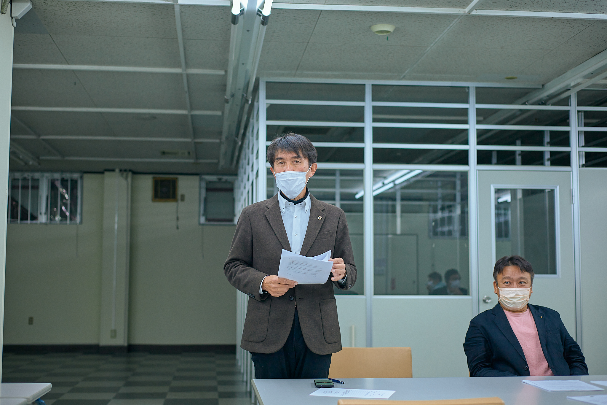 10月第2例会 ひたちなかベストライオンズクラブ