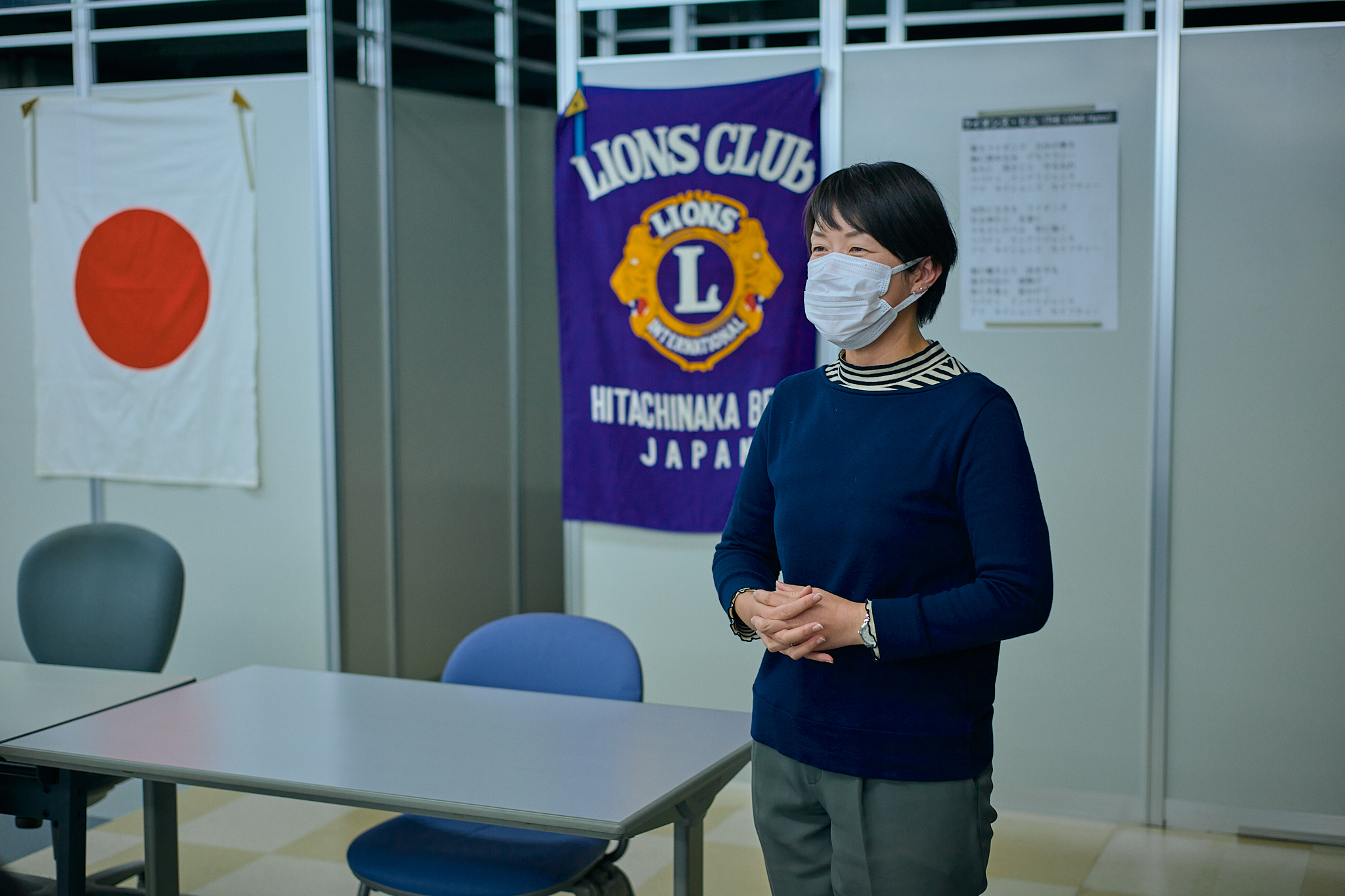 10月第2例会 ひたちなかベストライオンズクラブ