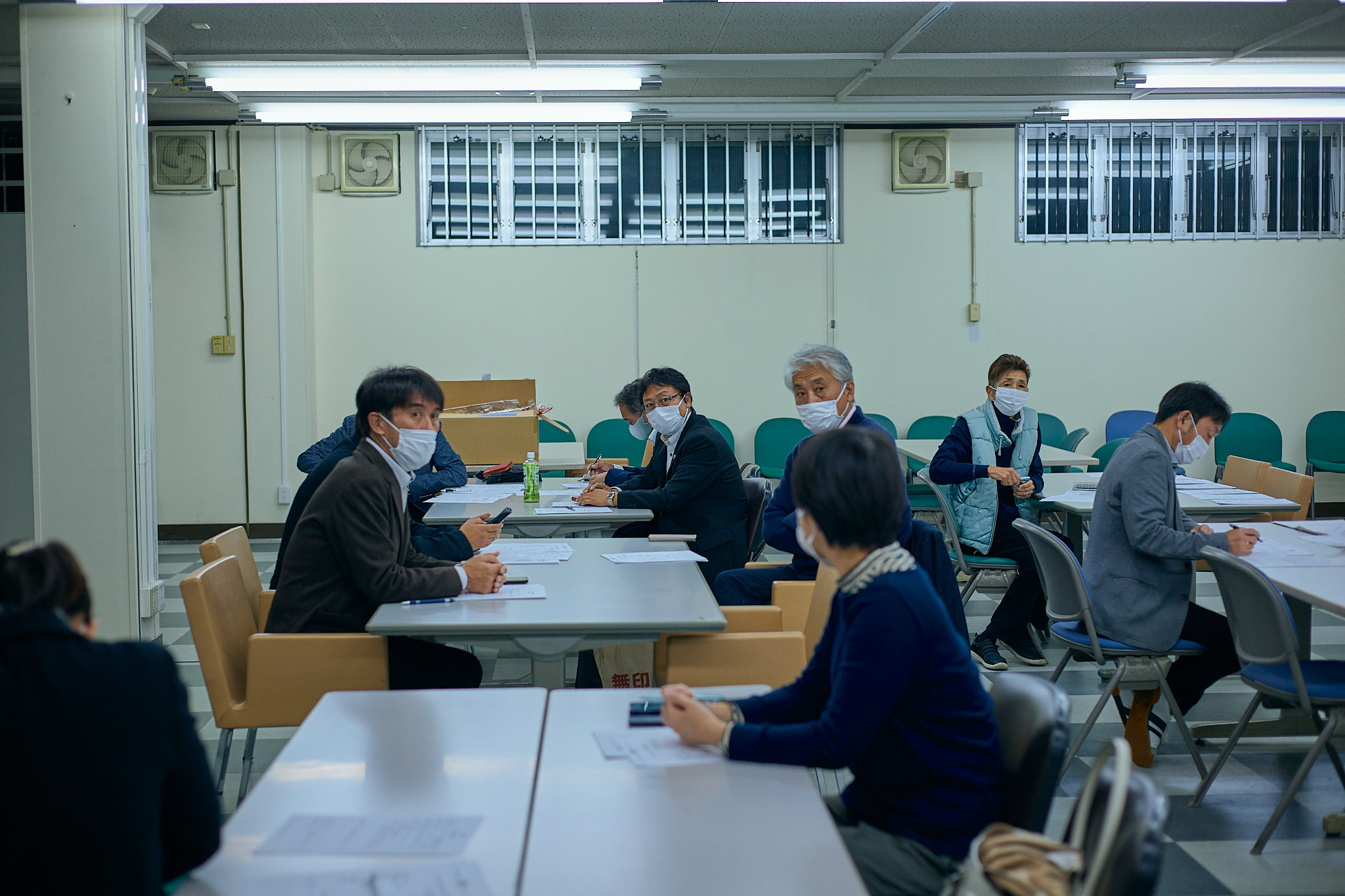 10月第2例会 ひたちなかベストライオンズクラブ