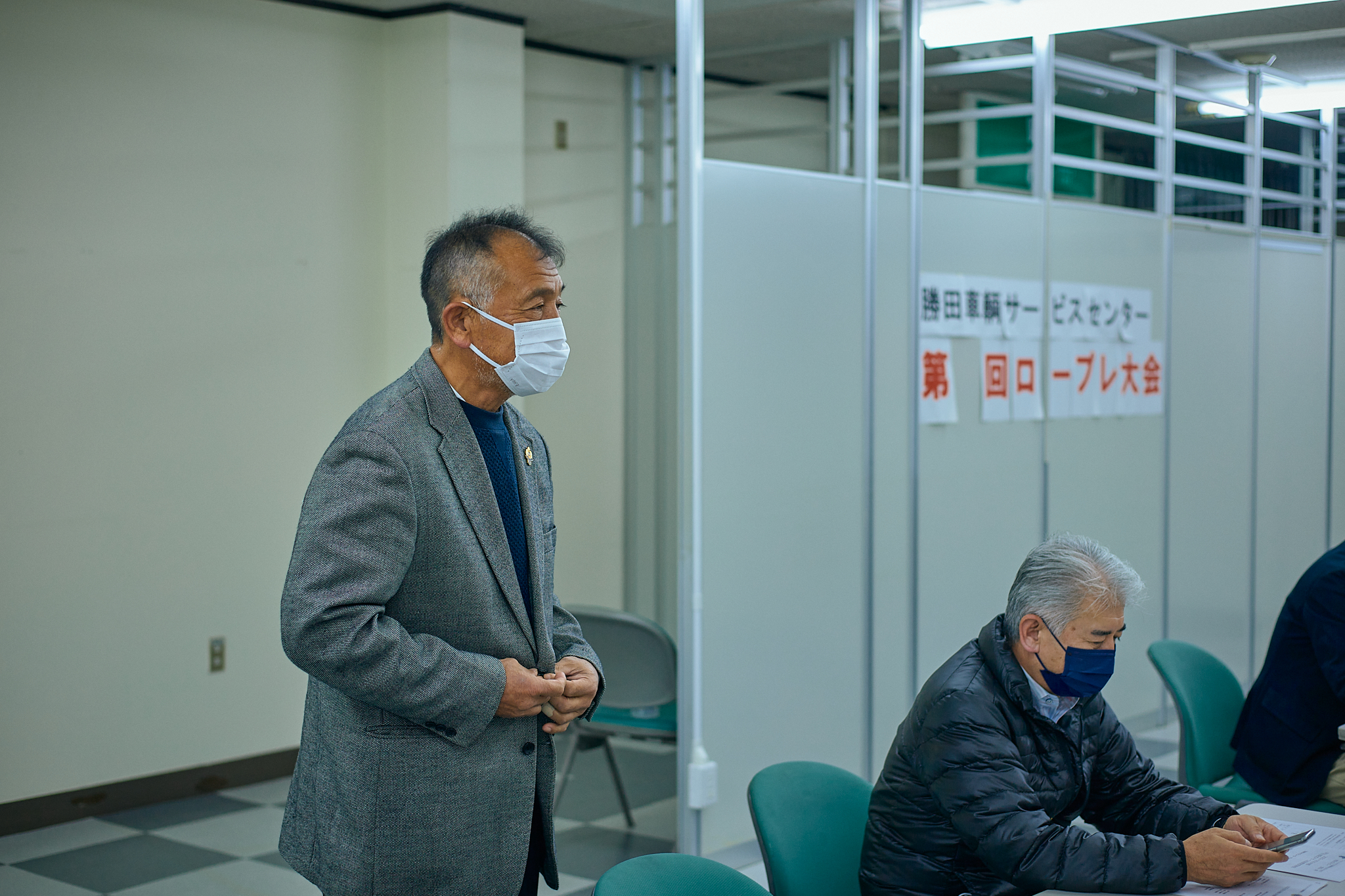 10月第2例会 ひたちなかベストライオンズクラブ