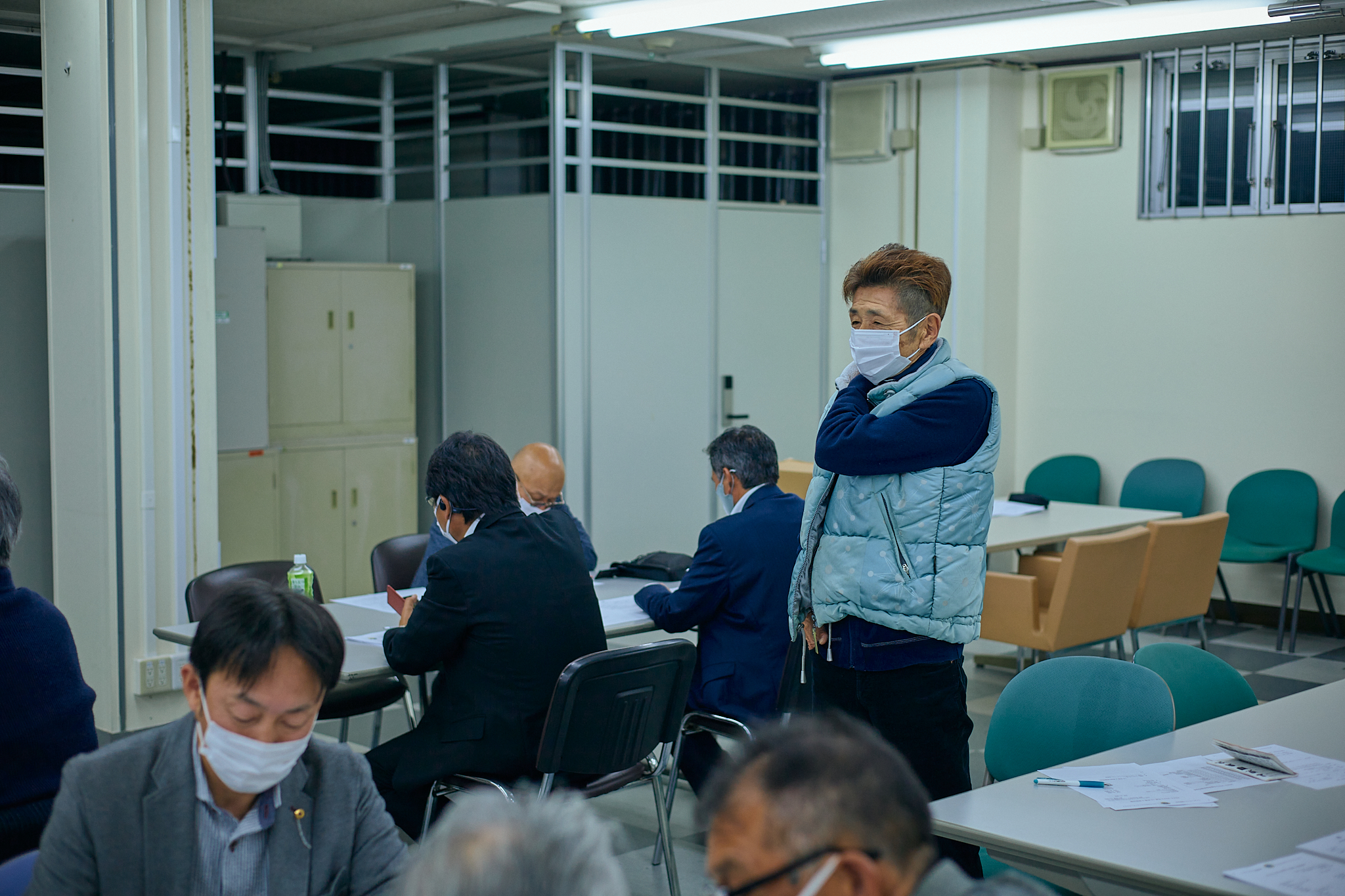 10月第2例会 ひたちなかベストライオンズクラブ