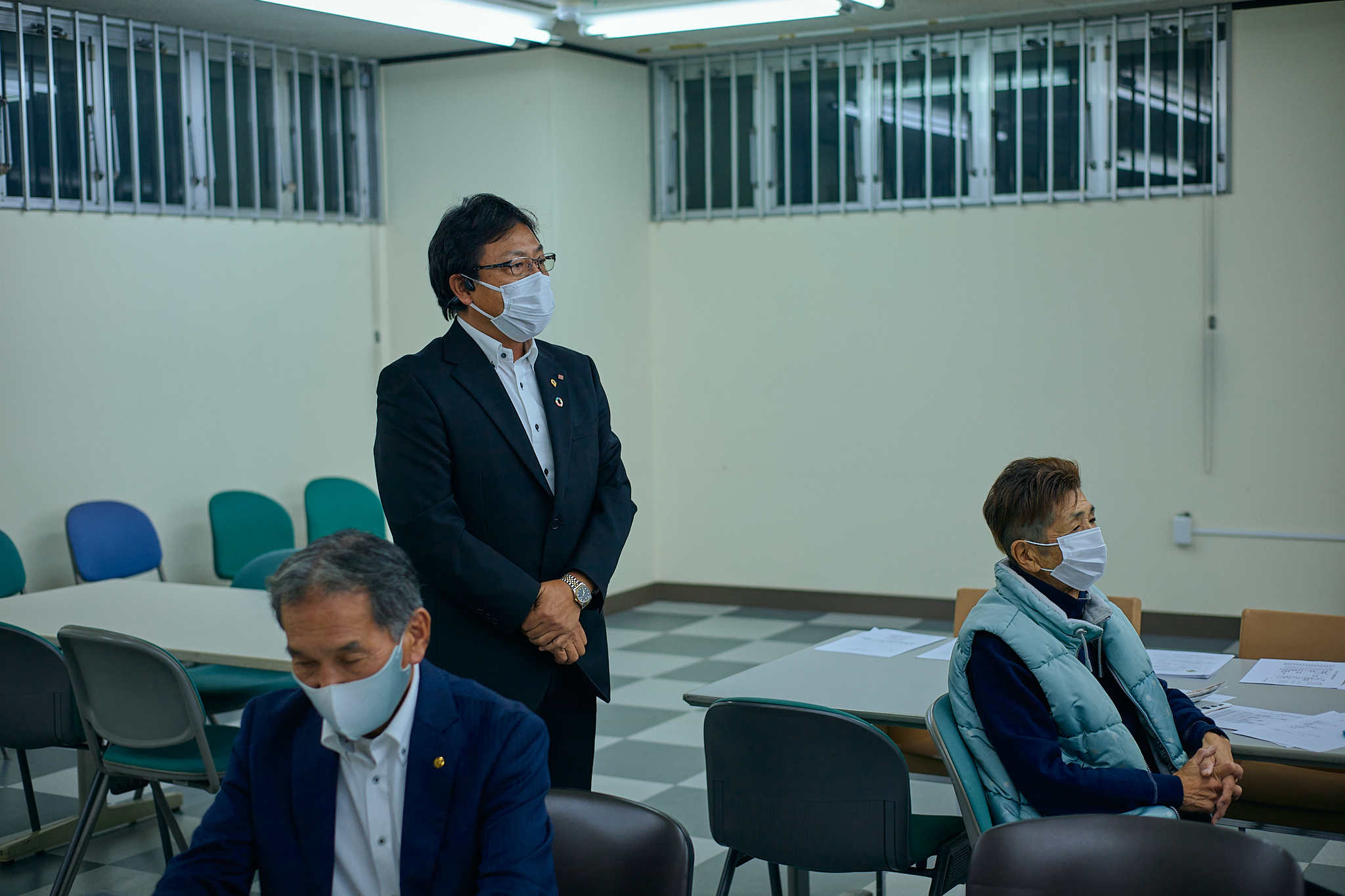 10月第2例会 ひたちなかベストライオンズクラブ