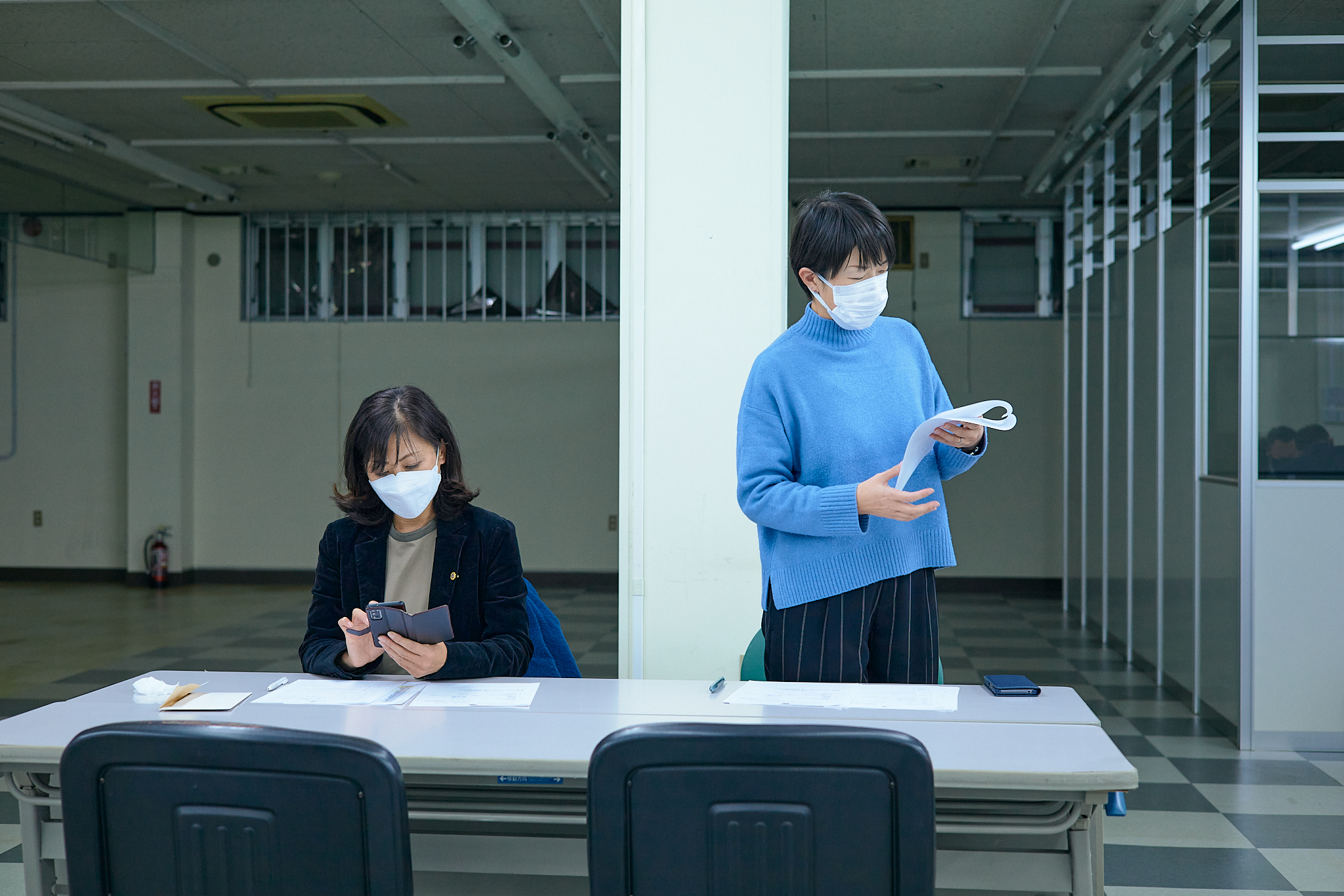 11月理事会・第1例会 ひたちなかベストライオンズクラブ